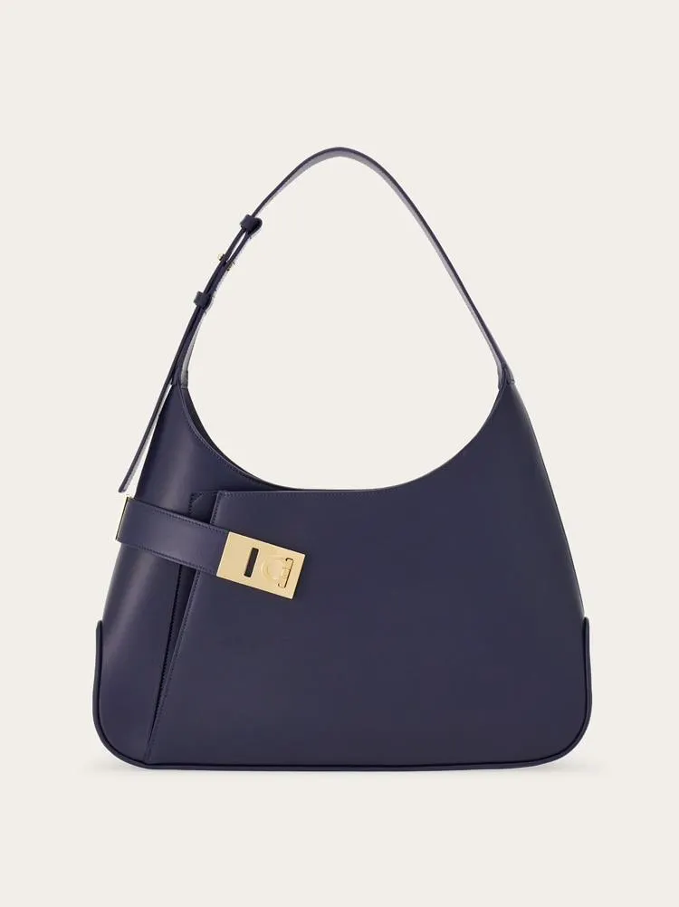 Bolso hobo de hombro (L)