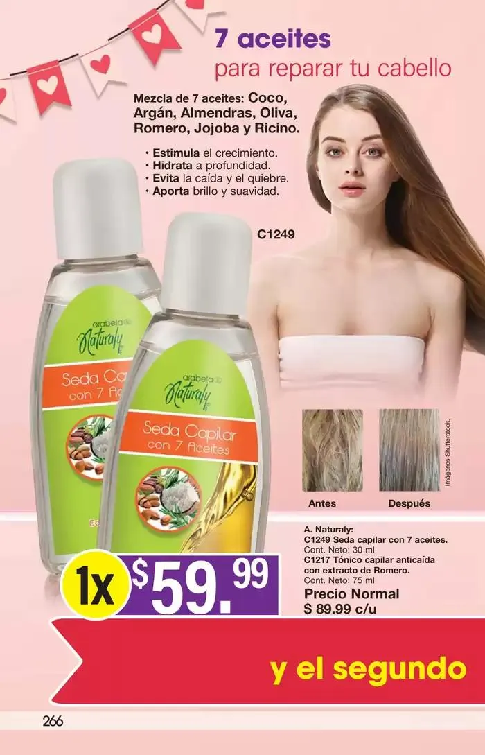 Catálogo de Arabela Campaña 03 10 de enero al 23 de enero 2025 - Pagina 232