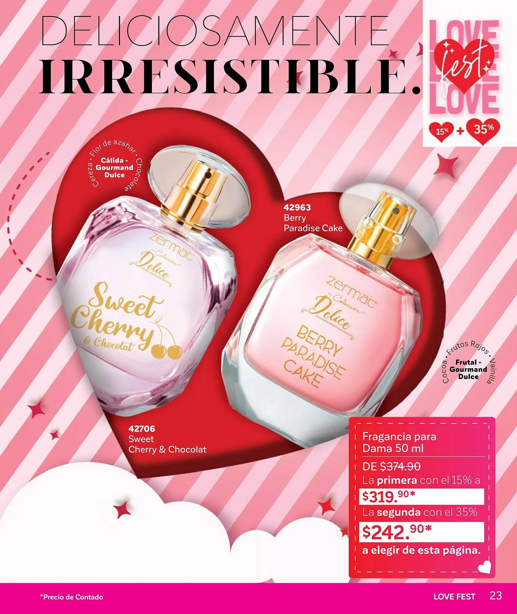 Catálogo de Catálogo Zermat 29 de enero al 28 de febrero 2025 - Pagina 23