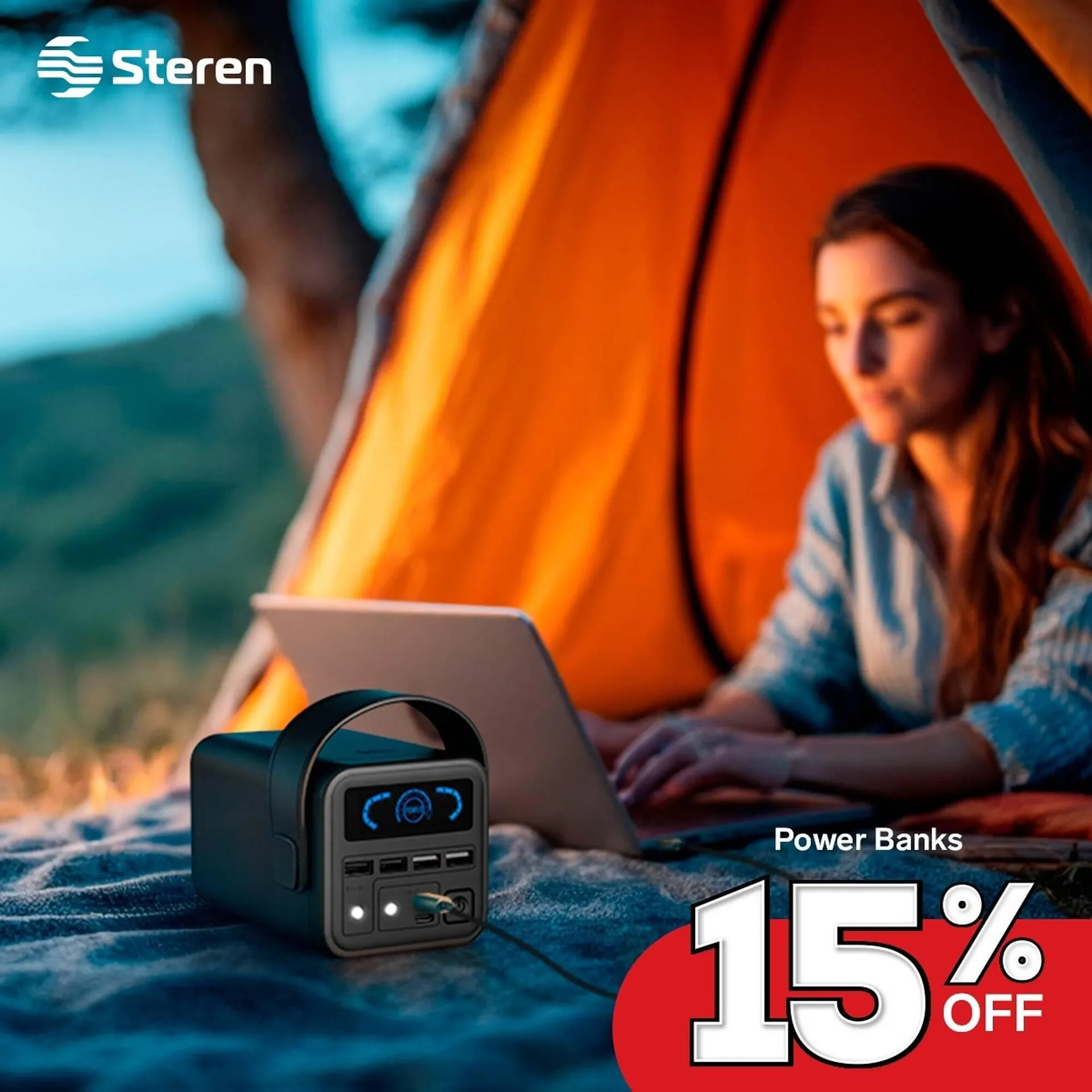 Catálogo de Catálogo Steren 10 de septiembre al 10 de septiembre 2025 - Pagina 3