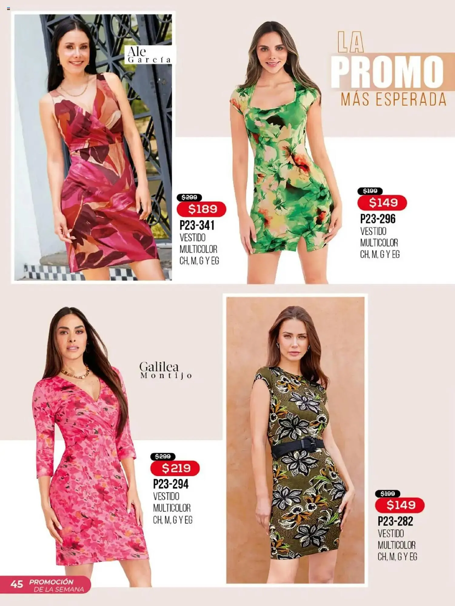 Catálogo de Catálogo Cklass 1 de octubre al 30 de octubre 2025 - Pagina 46