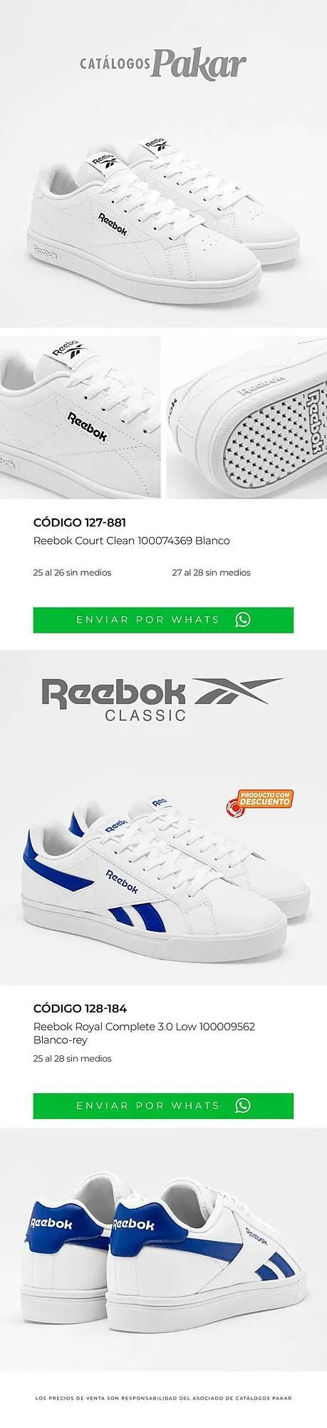 Catálogo de Catálogo SC Pakar 6 de junio al 28 de agosto 2025 - Pagina 185