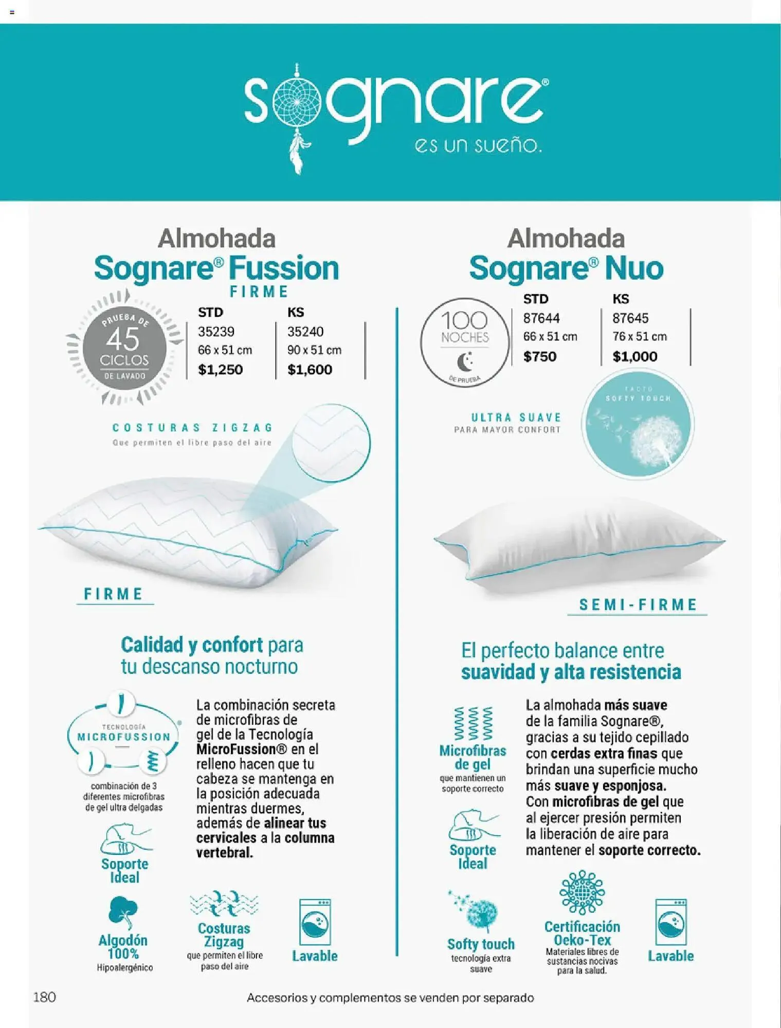 Catálogo de Catálogo Vianney 6 de marzo al 1 de julio 2027 - Pagina 182