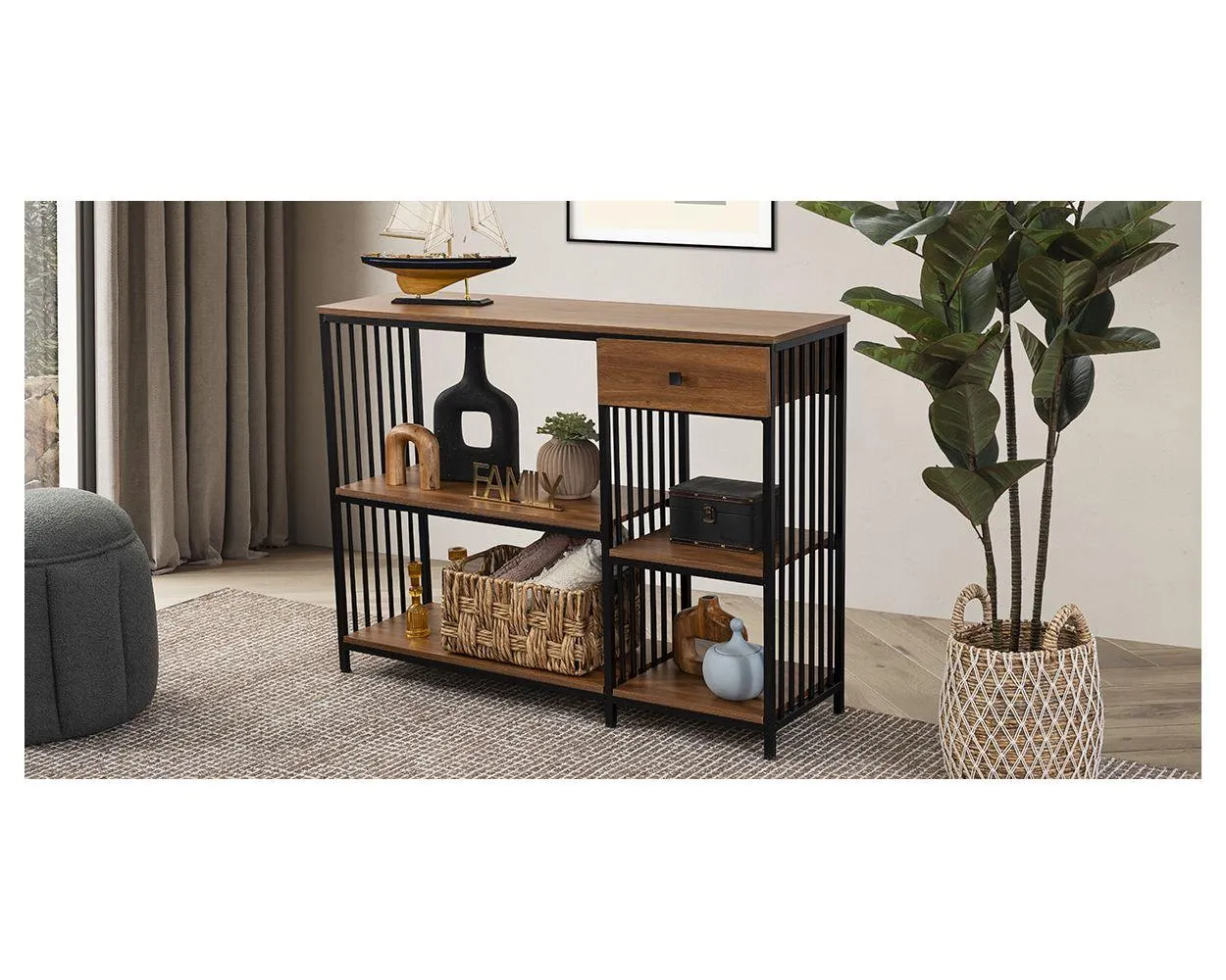 Aparador Brooklyn Café