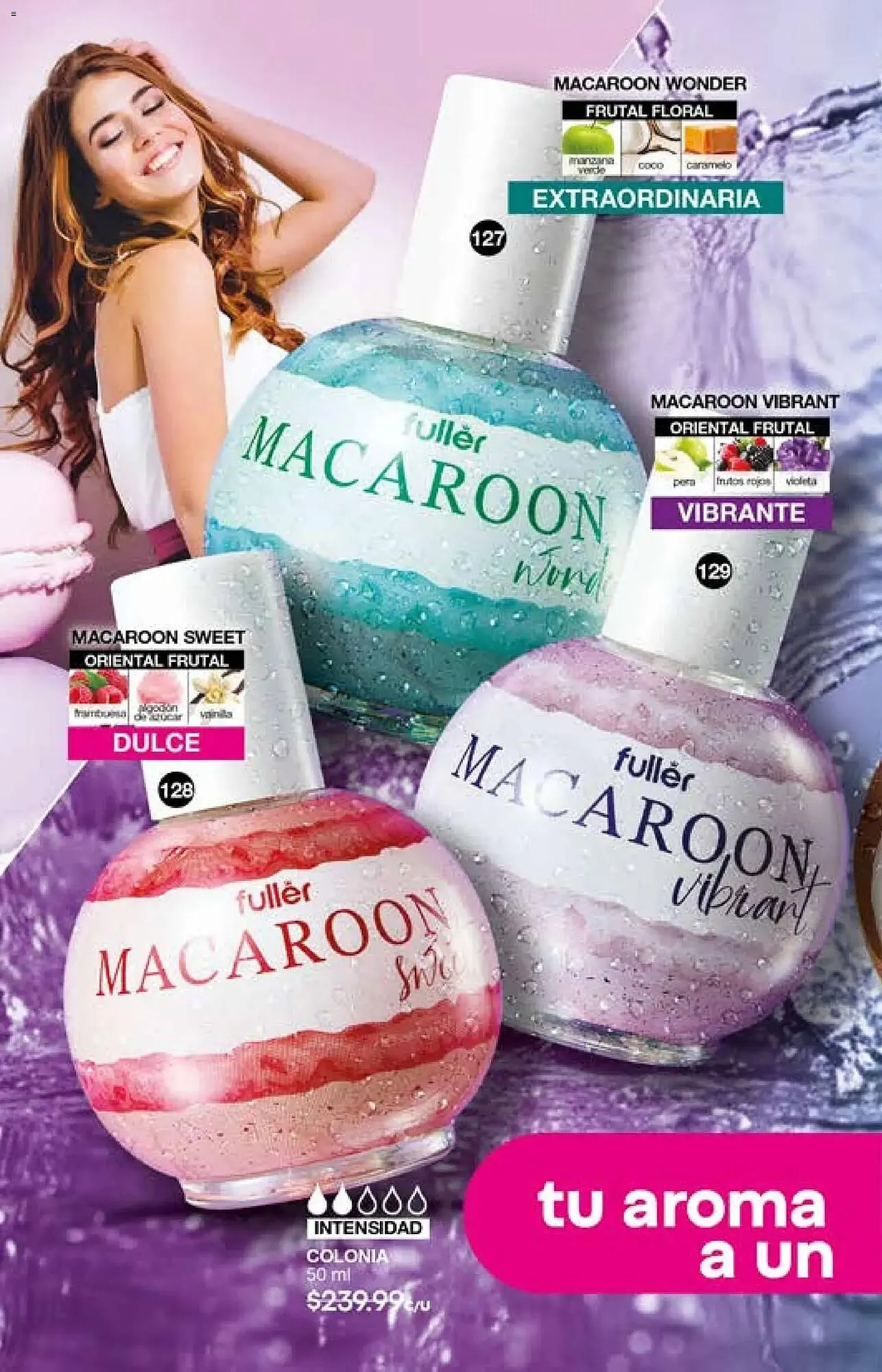 Catálogo de Catálogo Fuller 15 de abril al 6 de mayo 2026 - Pagina 34