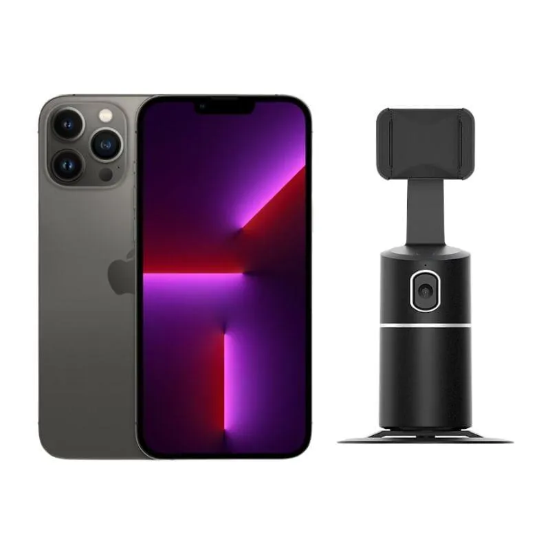 iPhone 13 Pro Max Reacondicionado + Estabilizador