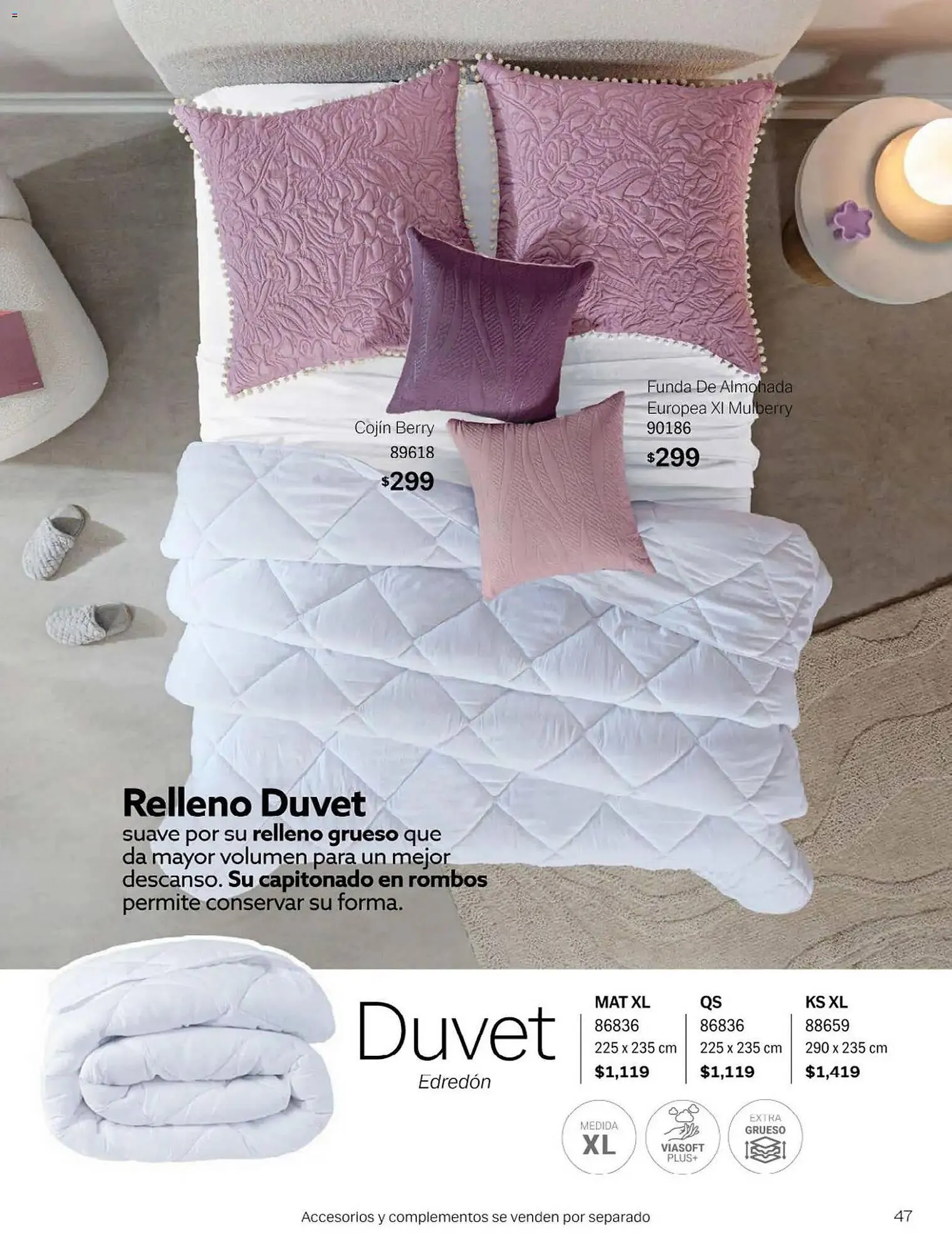 Catálogo de Catálogo Vianney 23 de enero al 1 de mayo 2026 - Pagina 49