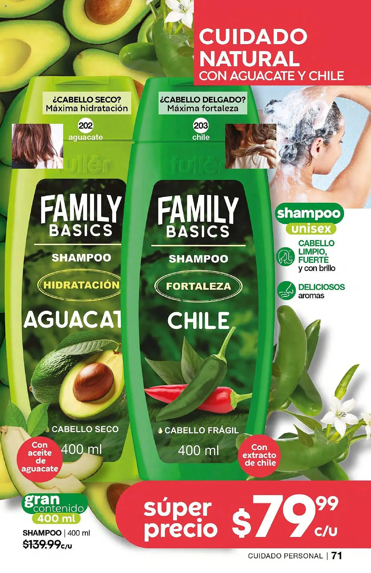 Catálogo de Catálogo Fuller 7 de enero al 28 de enero 2026 - Pagina 71