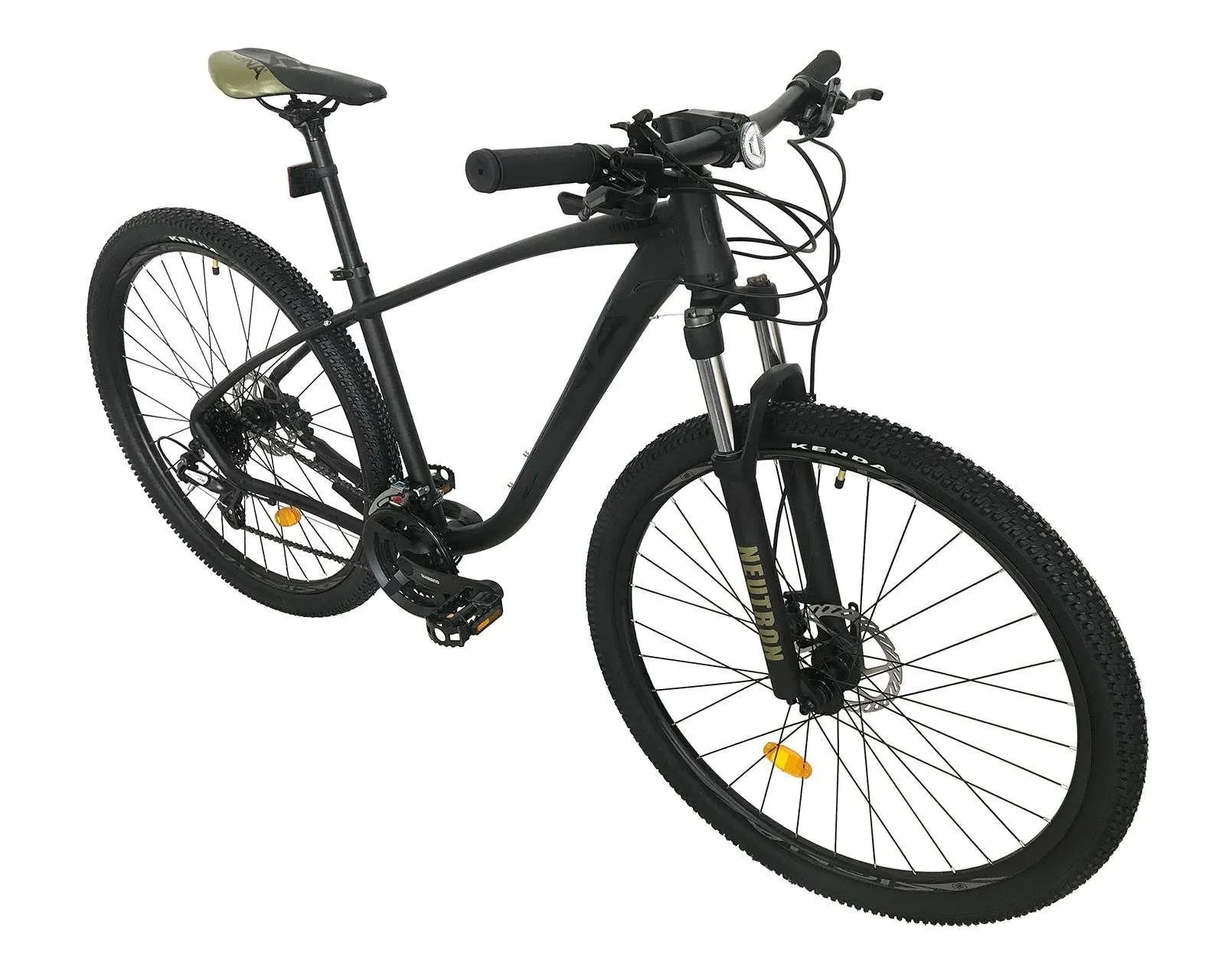 Bicicleta de Montaña Zigna Neutron 29" Negra