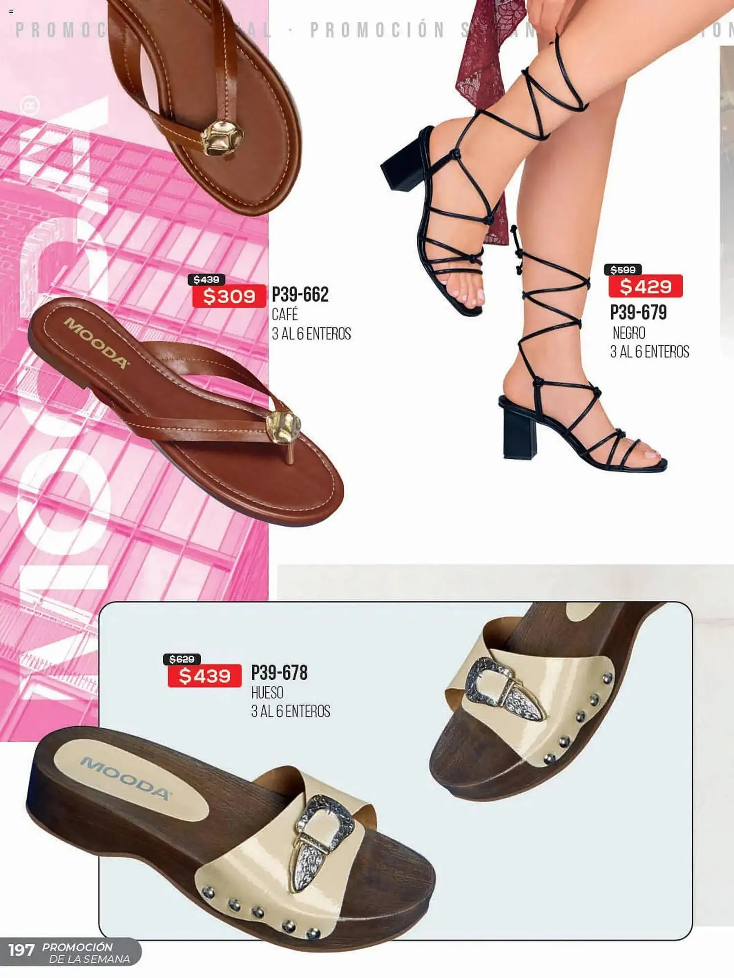 Catálogo de Catálogo Cklass 13 de abril al 27 de abril 2026 - Pagina 198