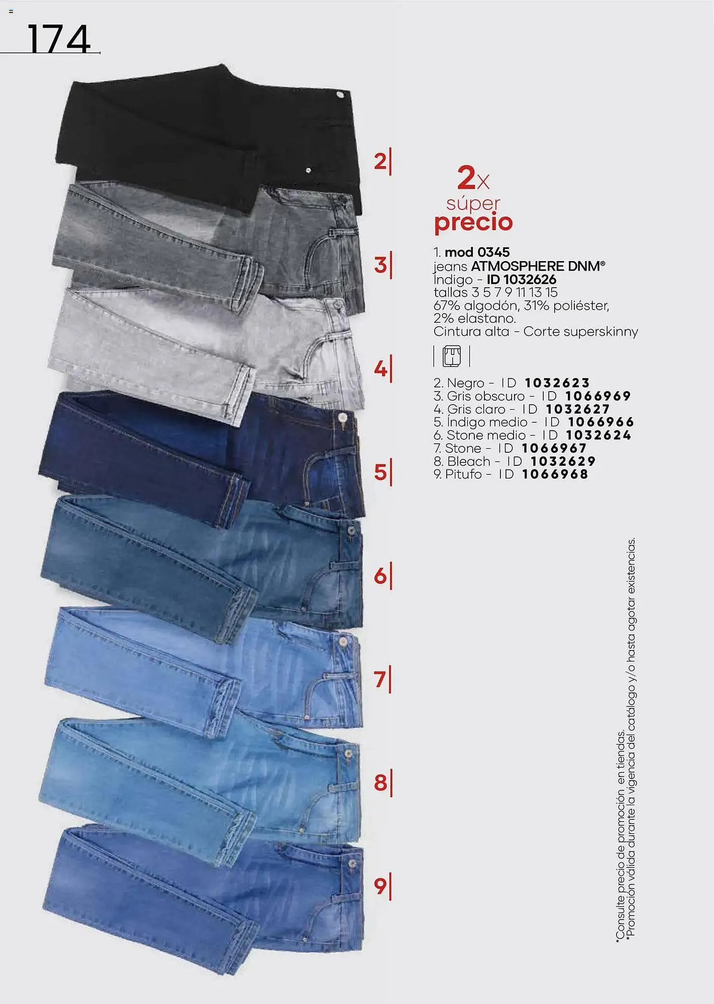 Catálogo de Catálogo Price Shoes 27 de noviembre al 1 de marzo 2026 - Pagina 174