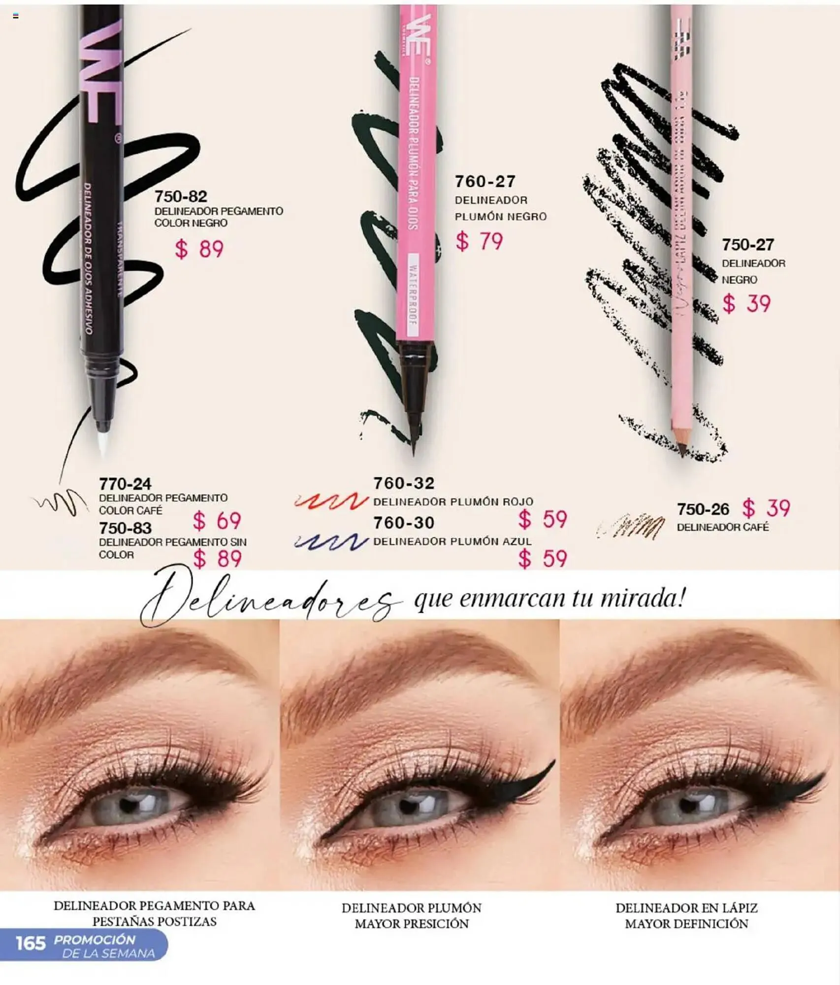 Catálogo de Catálogo Cklass 15 de mayo al 8 de junio 2025 - Pagina 166