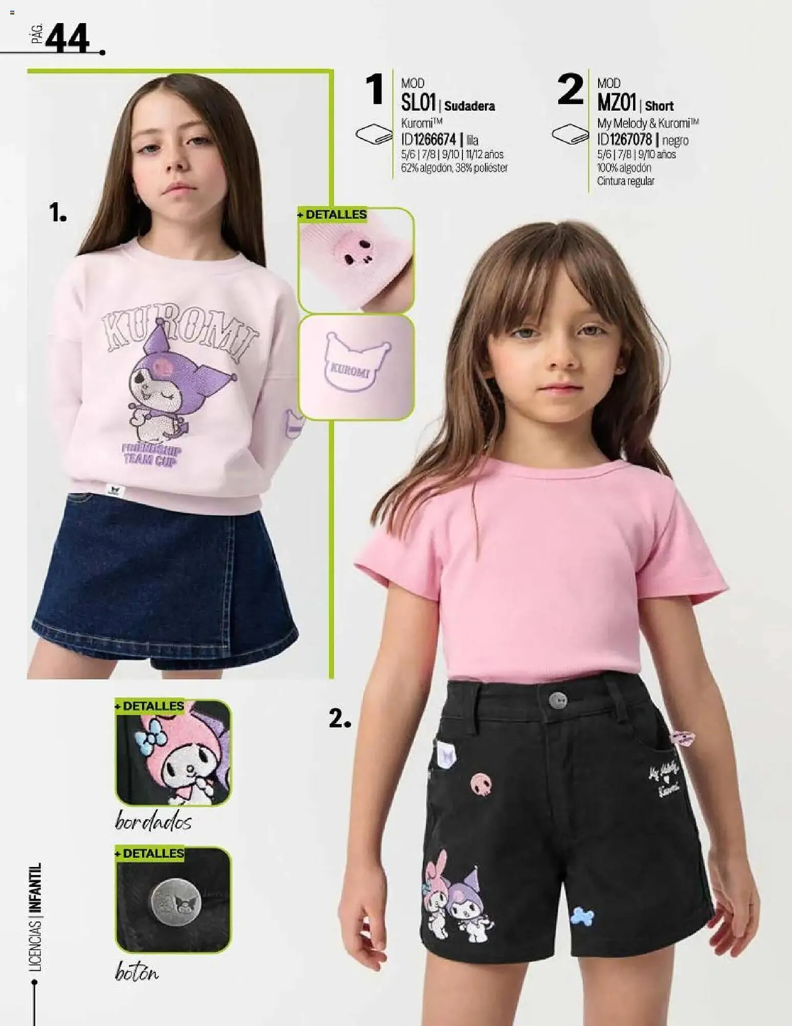 Catálogo de Catálogo Price Shoes 9 de mayo al 1 de enero 2027 - Pagina 44