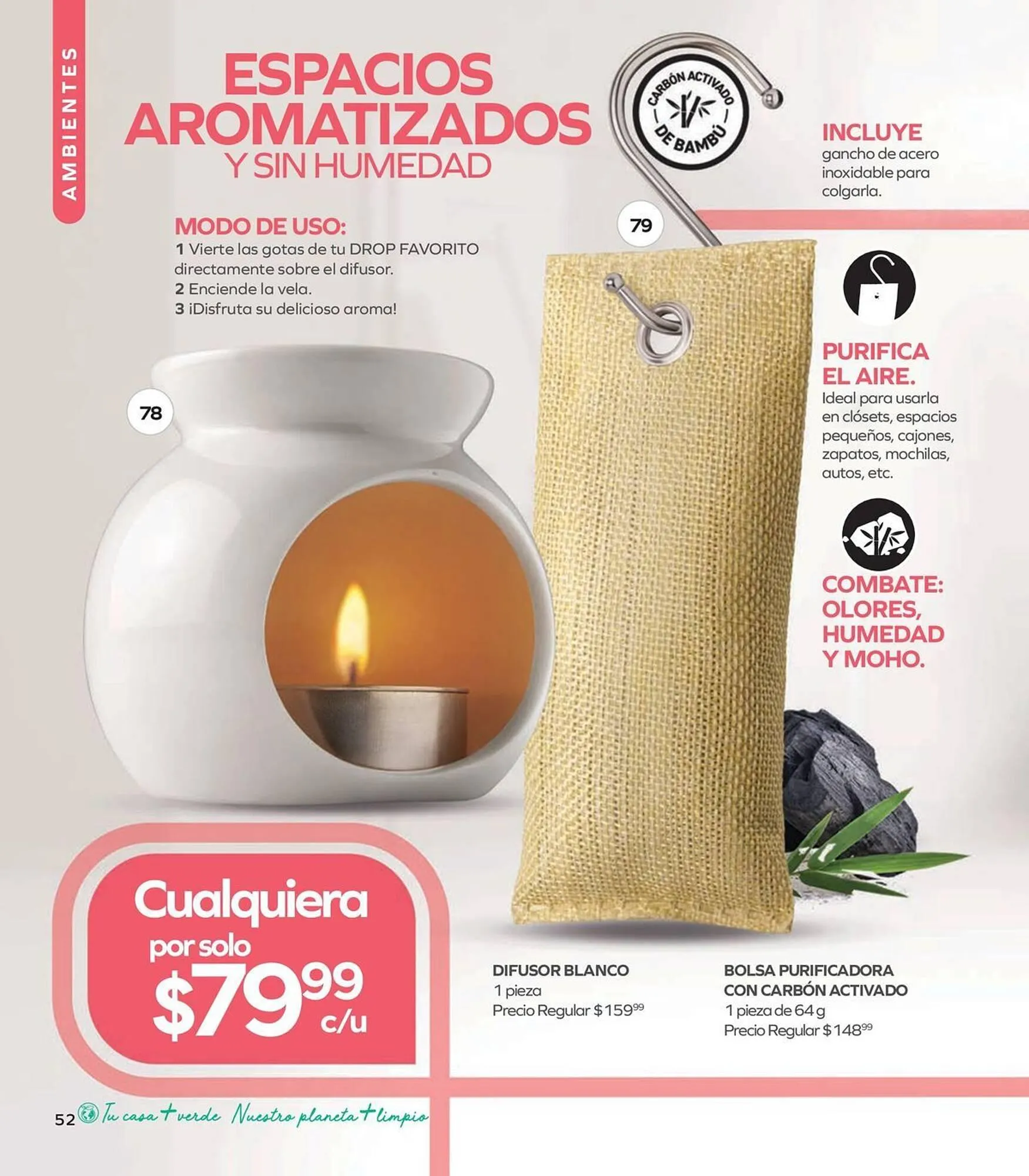 Catálogo de Catálogo Stanhome 9 de febrero al 27 de febrero 2026 - Pagina 56