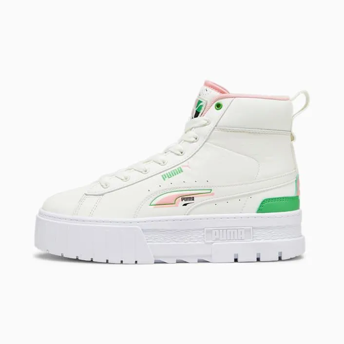 Tenis Mujer Mayze Mid Brand Love