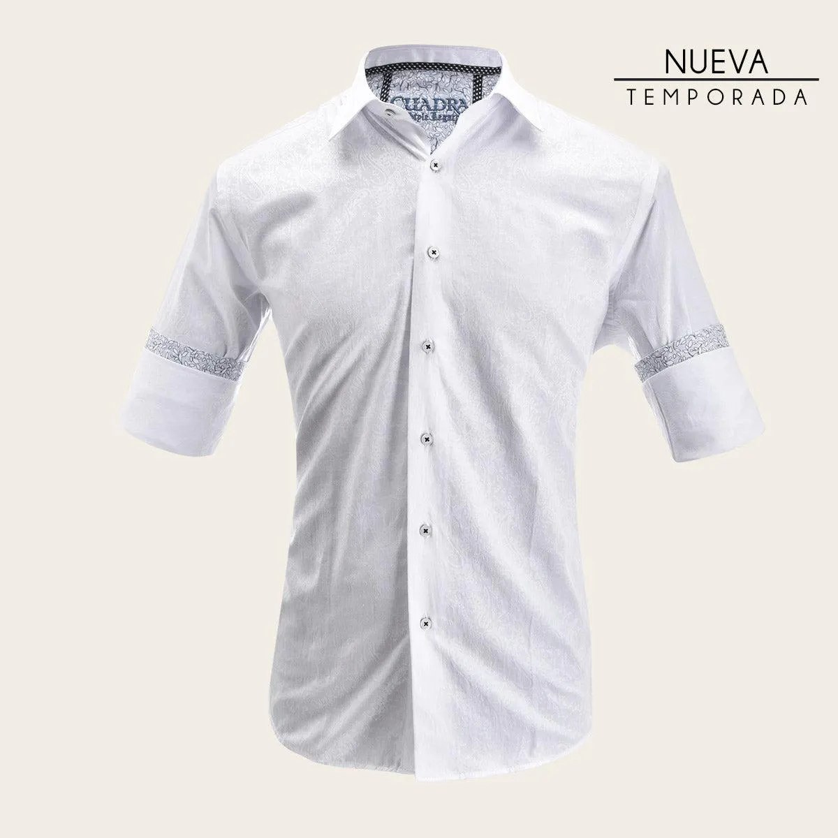 Camisa Cuadra para Caballero