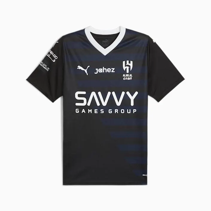 Jersey Hombre Al Hilal Saudi Third Replica