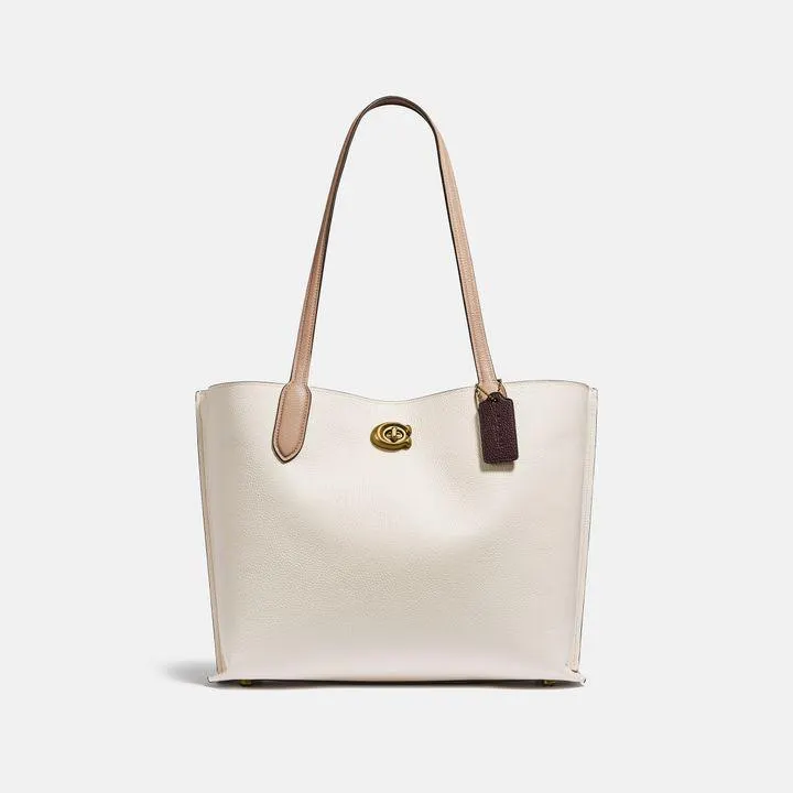 Bolsa Tote Willow Colorblock