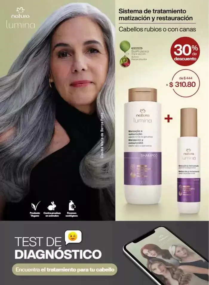 Catálogo de Revista Natura Ciclo 9 2025 1 de septiembre al 30 de septiembre 2025 - Pagina 141