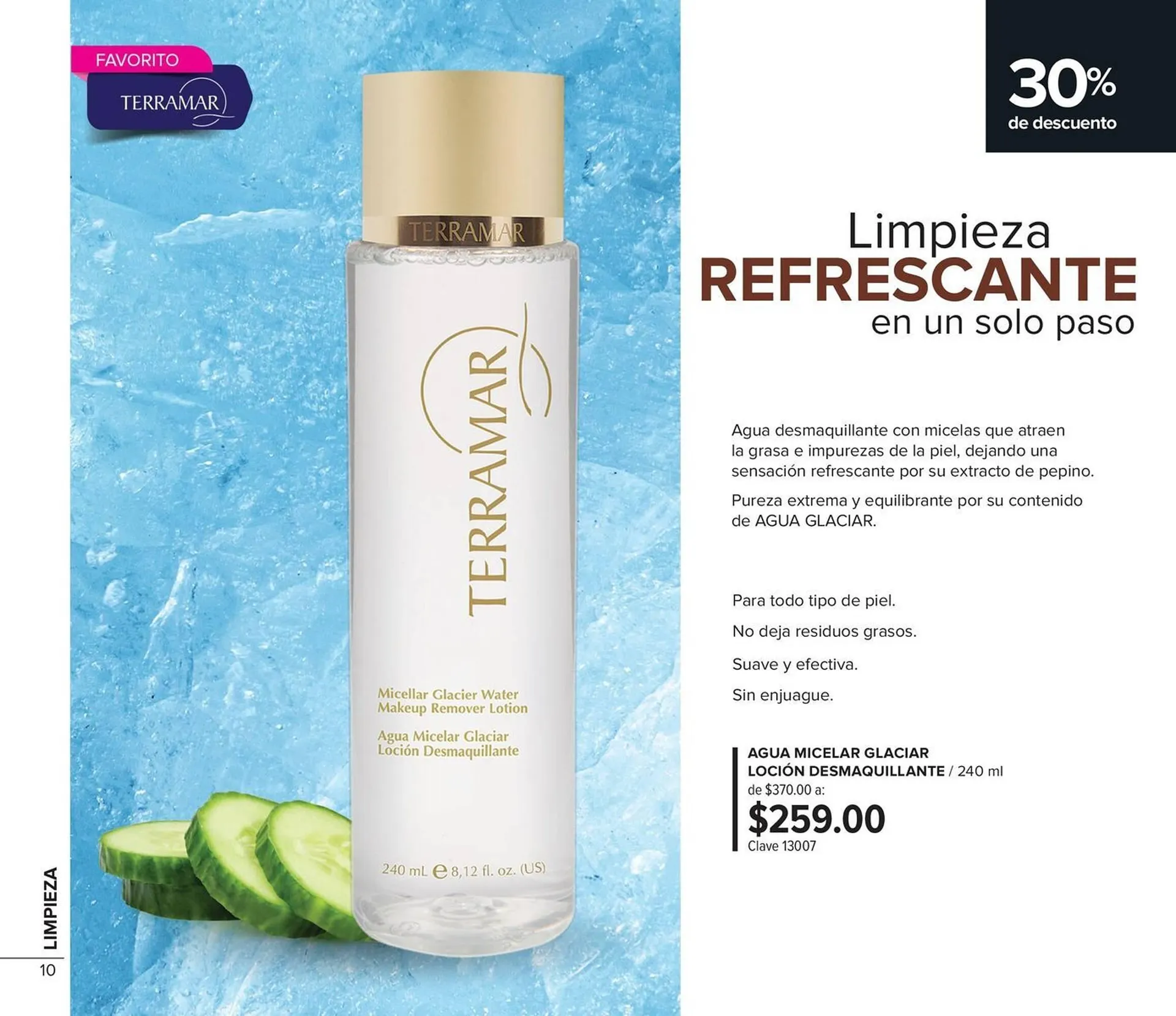 Catálogo de Catálogo Terramar Brands 1 de julio al 31 de julio 2025 - Pagina 10