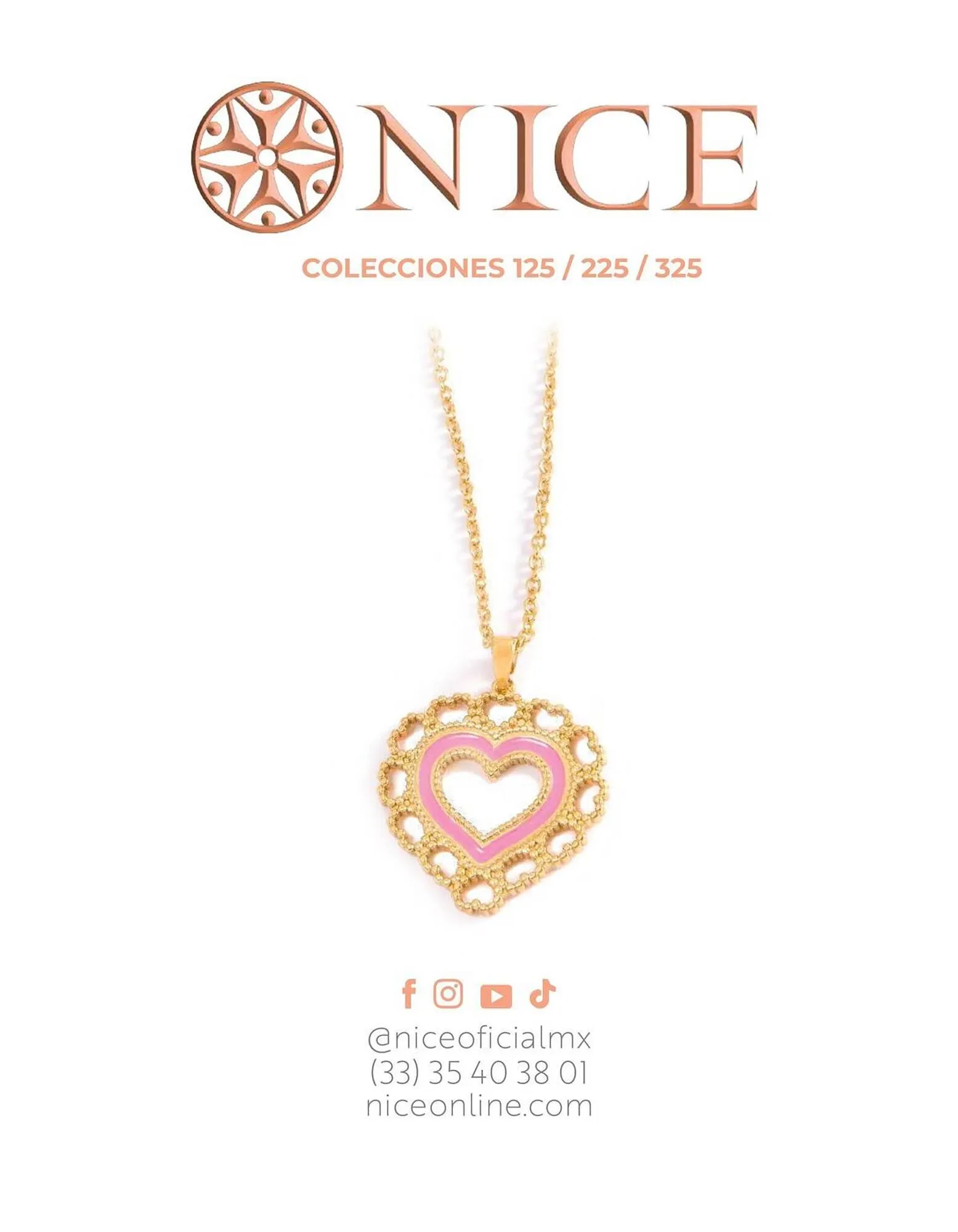 Catálogo de Catálogo Nice 21 de mayo al 31 de diciembre 2025 - Pagina 44