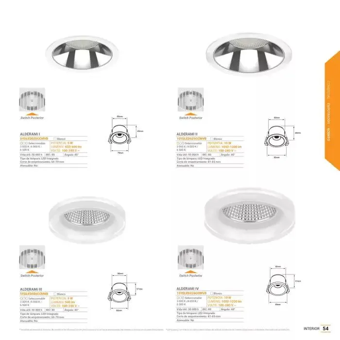 Catálogo de TecnoliteMEDIA 1 de enero al 31 de diciembre 2025 - Pagina 55