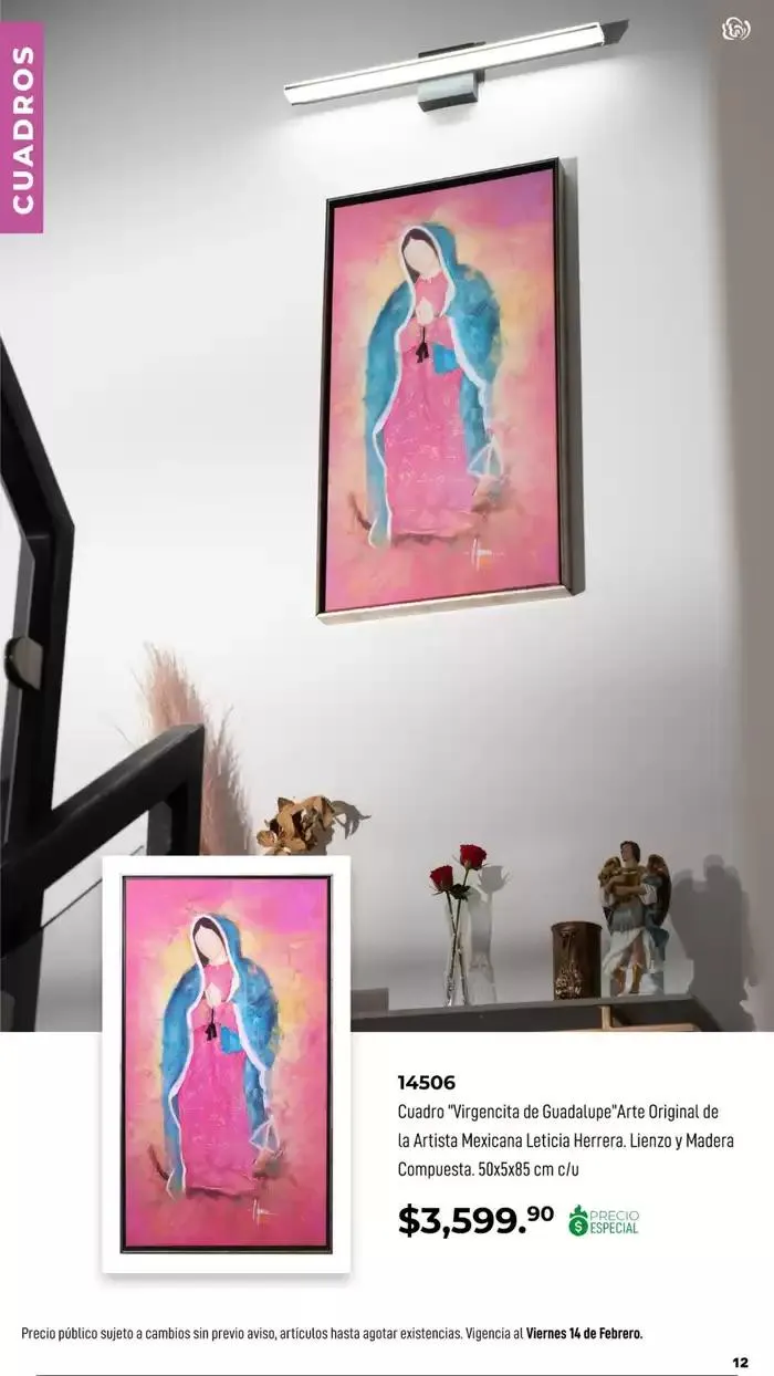 Catálogo de Inter Home - Los Aromas del Amor 9 de enero al 14 de febrero 2025 - Pagina 12