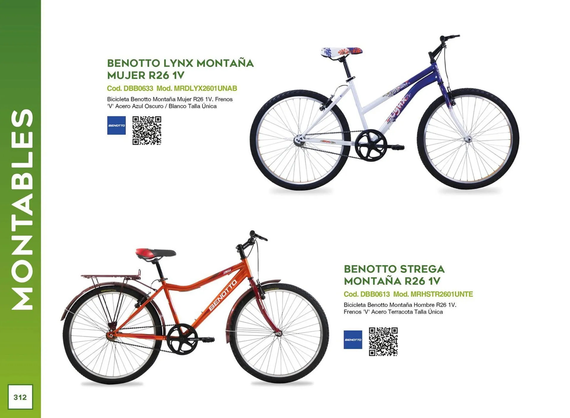 Catálogo de Catálogo Juguetibici 16 de noviembre al 31 de diciembre 2024 - Pagina 313