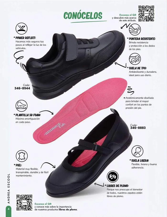 Catálogo de ANDREA Colegial 2024 12 de junio al 30 de septiembre 2024 - Pagina 81