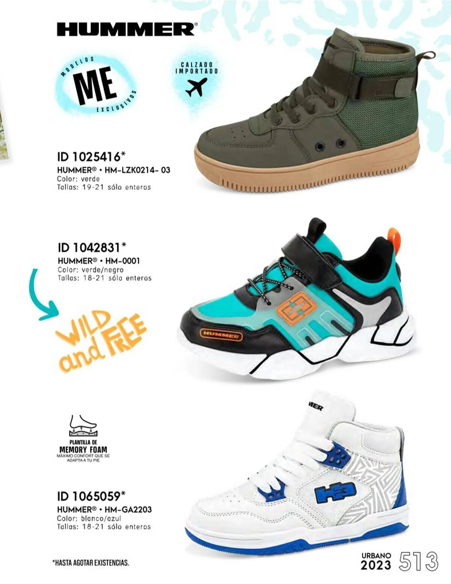 Catálogo de Catálogo Price Shoes 18 de abril al 10 de septiembre 2023 - Pagina 513