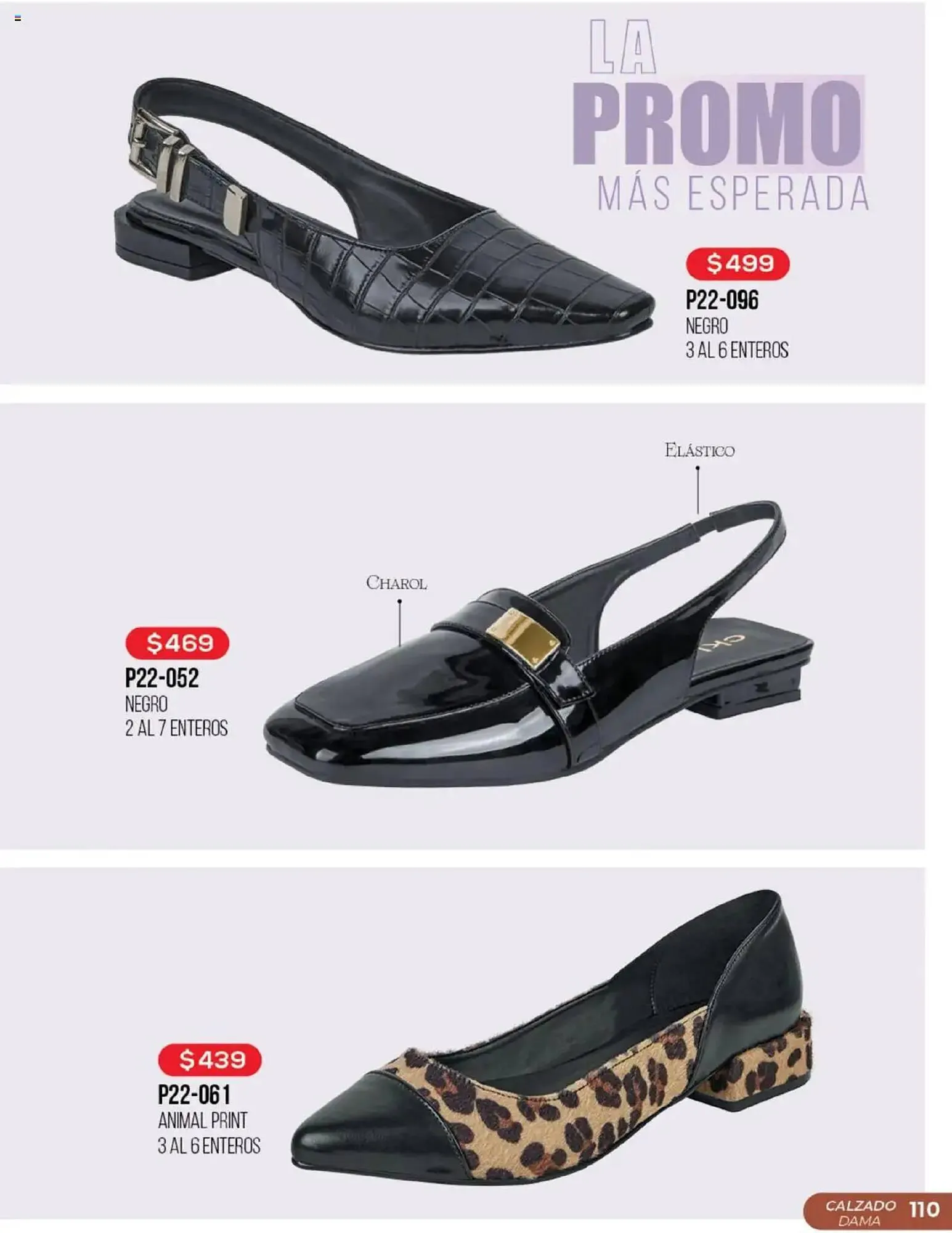 Catálogo de Catálogo Cklass 15 de septiembre al 28 de septiembre 2025 - Pagina 111