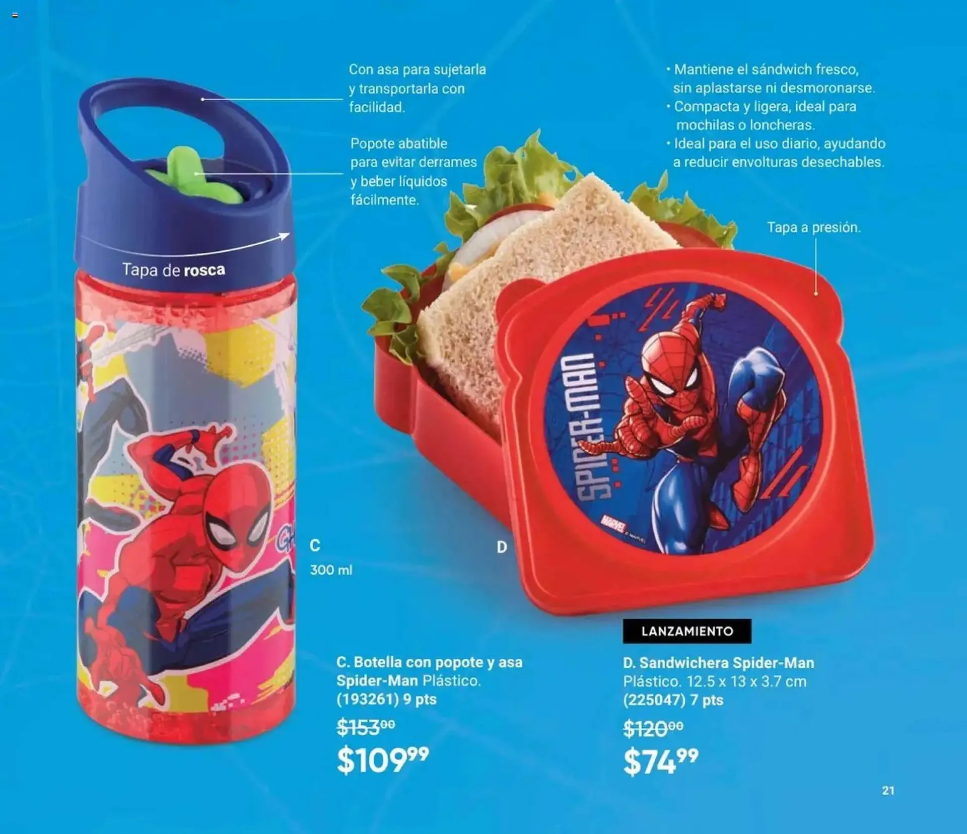 Catálogo de Catálogo Avon 20 de diciembre al 23 de enero 2026 - Pagina 23