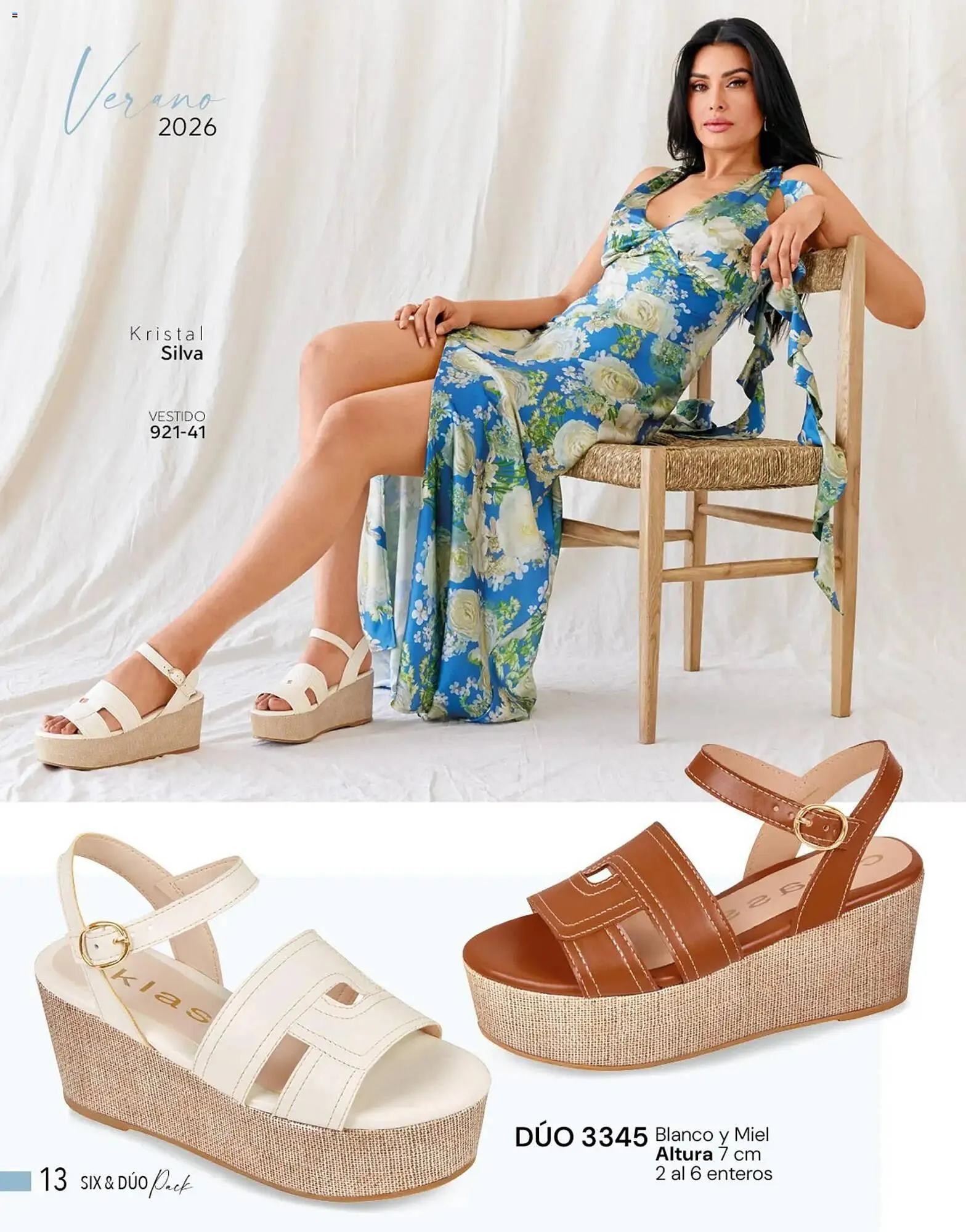 Catálogo de Catálogo Cklass 5 de marzo al 1 de septiembre 2026 - Pagina 14