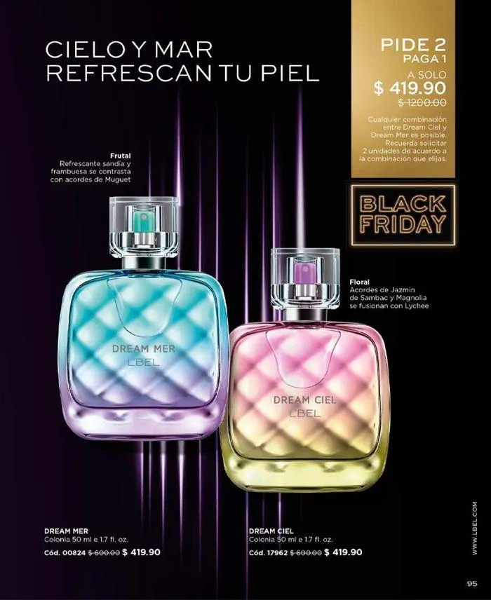 Catálogo de Catálogo L'Bel México C16 24 de septiembre al 25 de octubre 2024 - Pagina 110