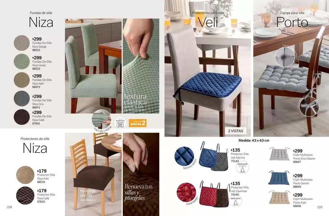 Catálogo de Tu hogar, nuestra pasion  8 de enero al 31 de diciembre 2025 - Pagina 117