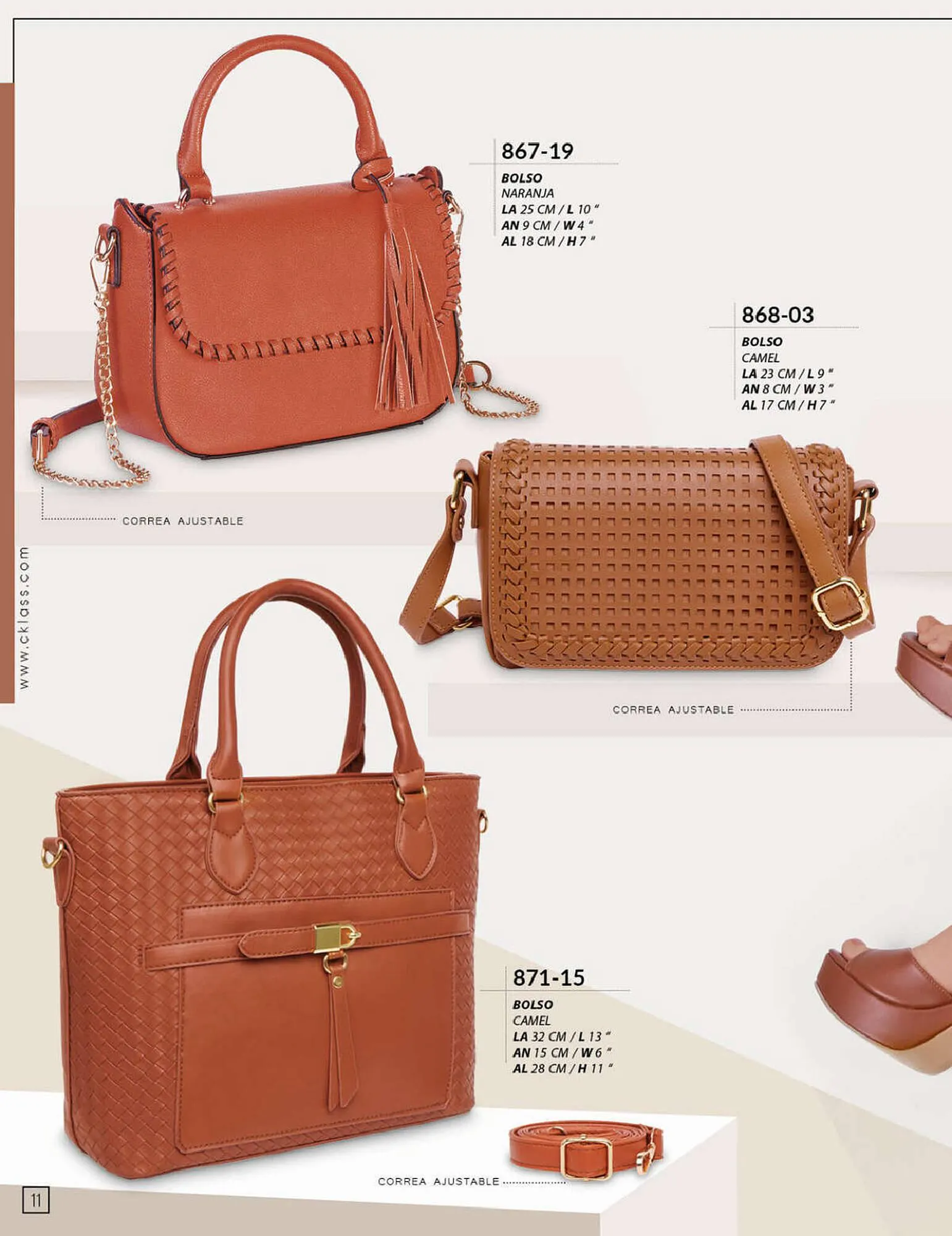 Catálogo de Catálogo Cklass 17 de noviembre al 7 de febrero 2024 - Pagina 12