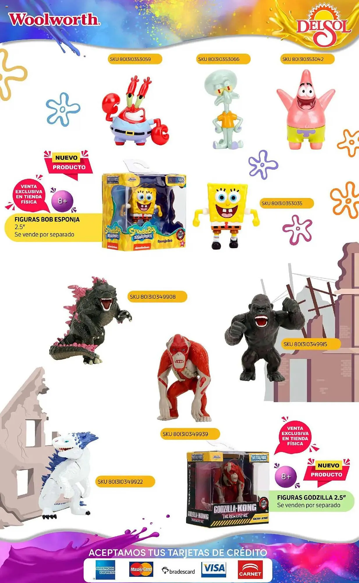 Catálogo de Catálogo Woolworth 7 de octubre al 7 de enero 2026 - Pagina 145