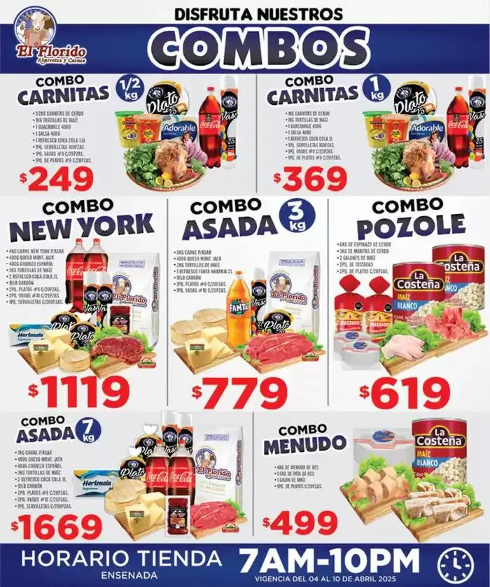 Catálogo de Excelente oferta para cazadores de gangas 4 de abril al 10 de abril 2025 - Pagina 2