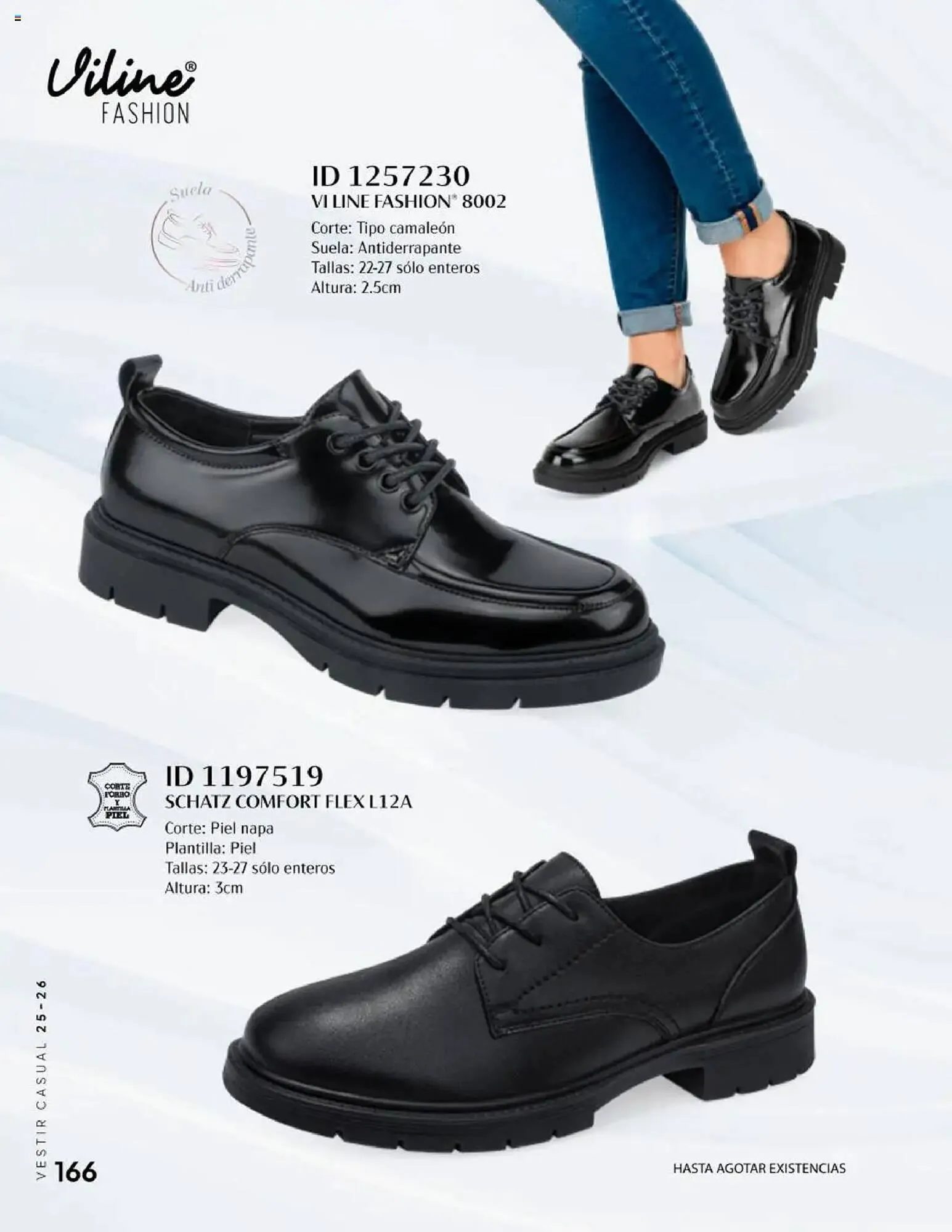 Catálogo de Catálogo Price Shoes 25 de septiembre al 1 de enero 2027 - Pagina 167