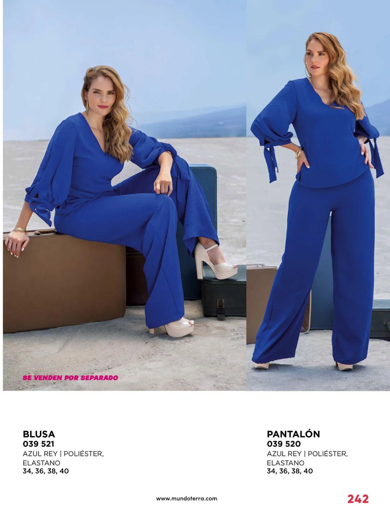 Catálogo de Mundo Terra 1 de septiembre al 31 de marzo 2024 - Pagina 243