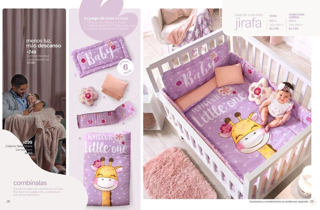 Catálogo de Catálogo - Bebé 24-25 11 de marzo al 31 de diciembre 2024 - Pagina 16