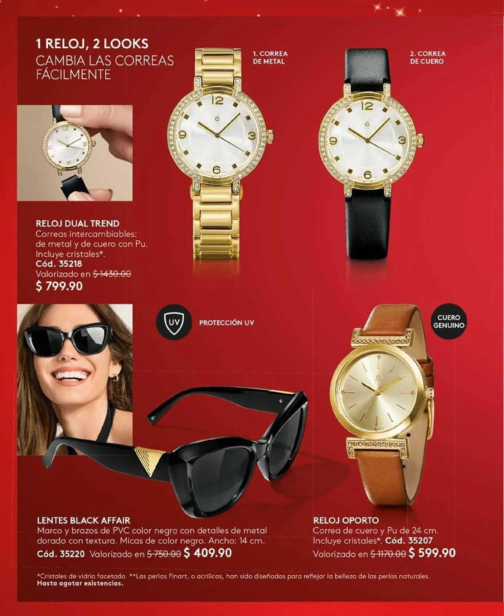 Catálogo de Catálogo Ésika 16 de octubre al 31 de diciembre 2025 - Pagina 122