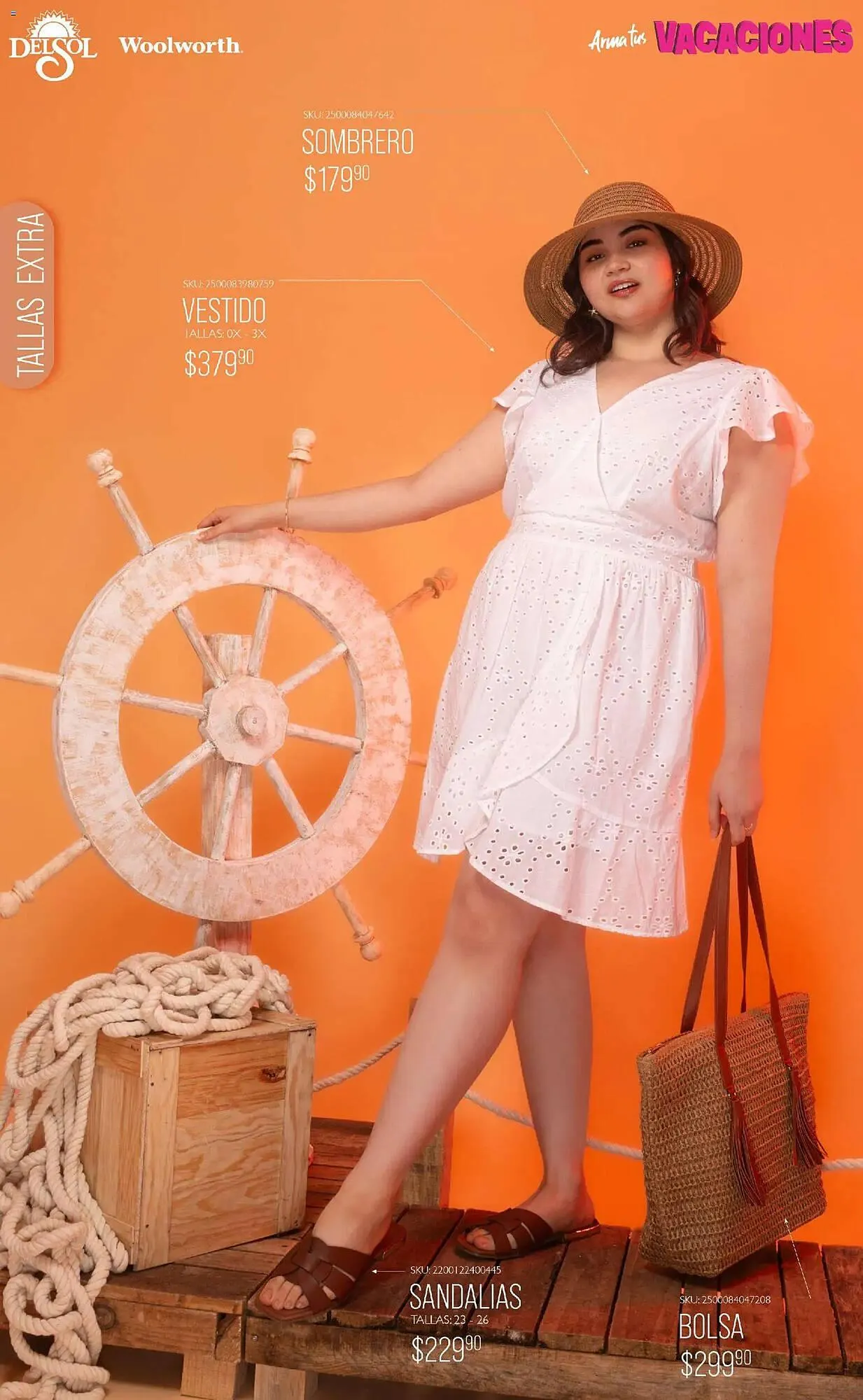Catálogo de Catálogo Woolworth 19 de marzo al 30 de abril 2026 - Pagina 9