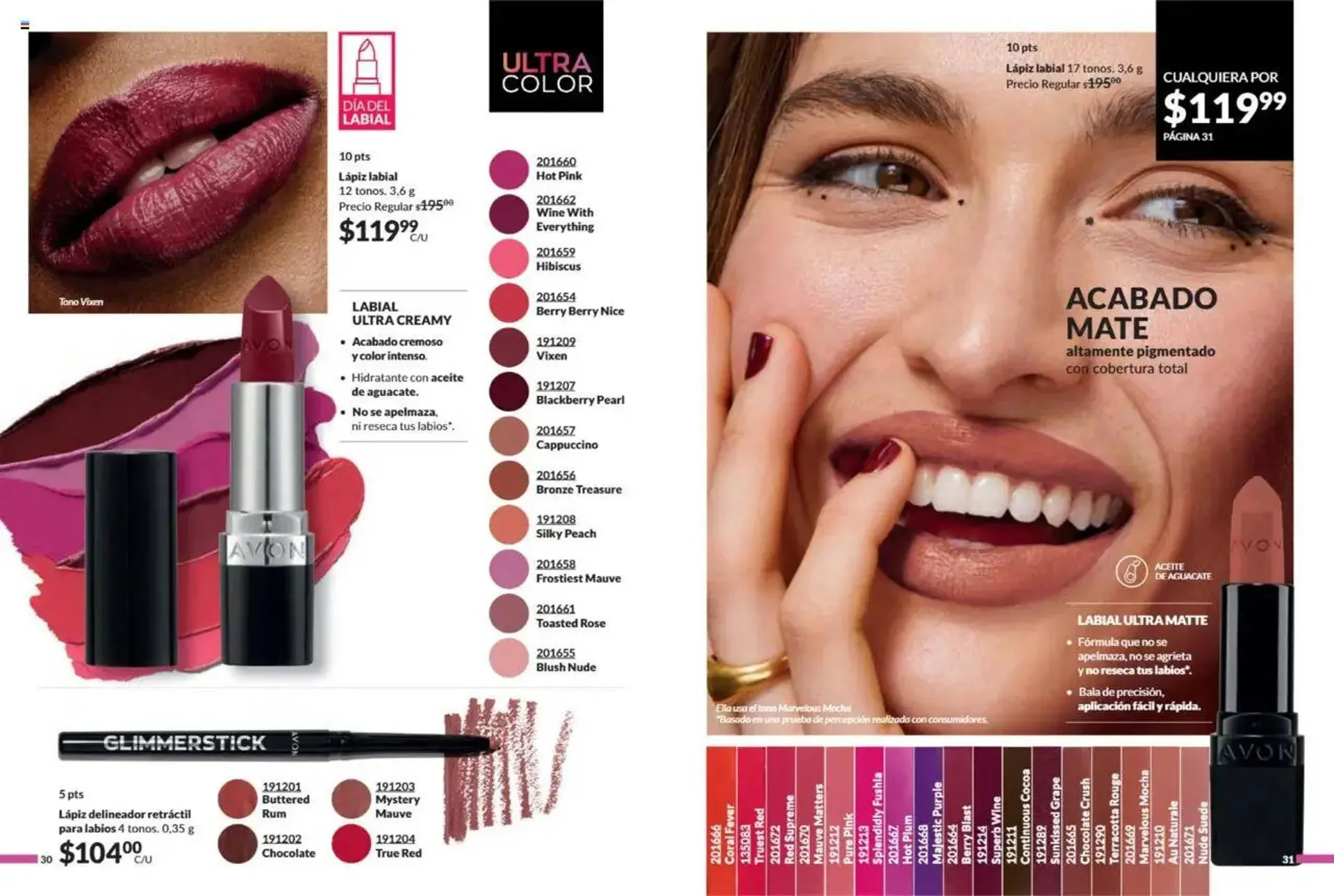 Catálogo de Catálogo Avon 11 de julio al 15 de agosto 2025 - Pagina 17