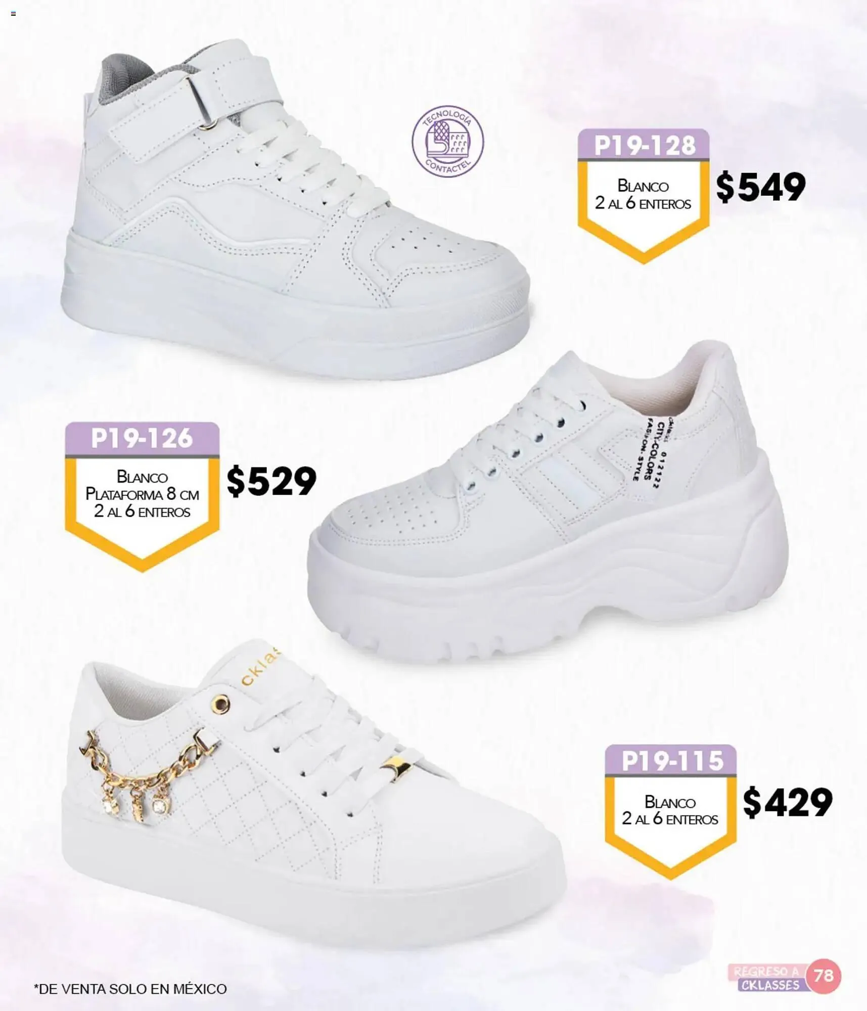 Catálogo de Catálogo Cklass 5 de diciembre al 1 de marzo 2026 - Pagina 79