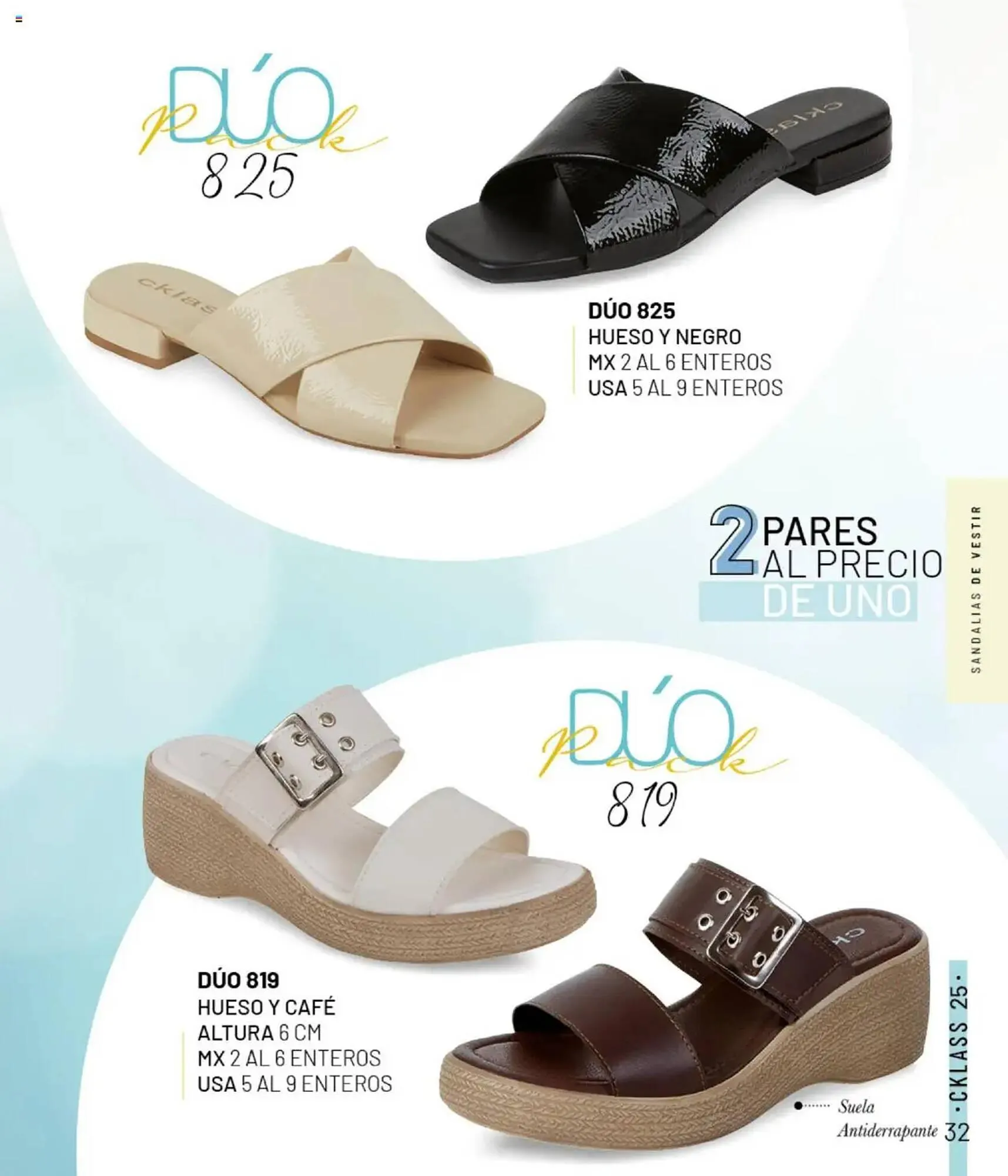 Catálogo de Catálogo Cklass 14 de julio al 1 de enero 2026 - Pagina 33