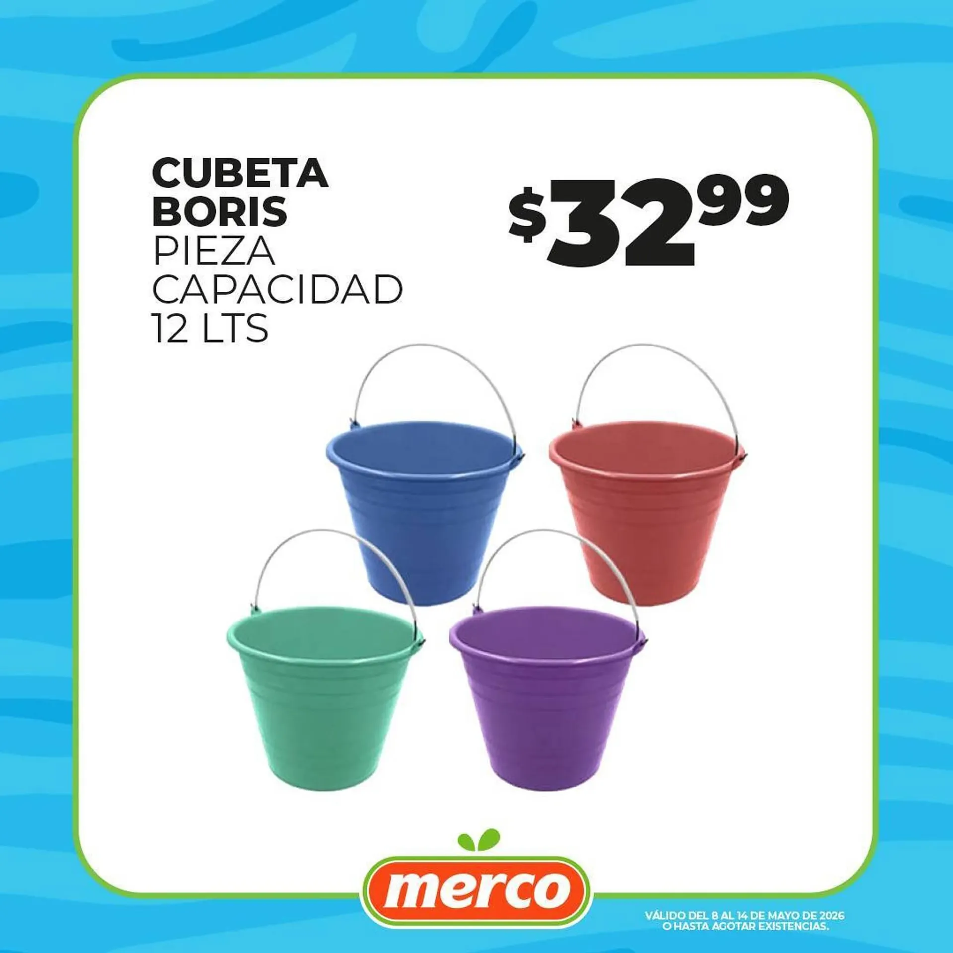 Catálogo de Folleto Merco 9 de mayo al 14 de mayo 2026 - Pagina 14