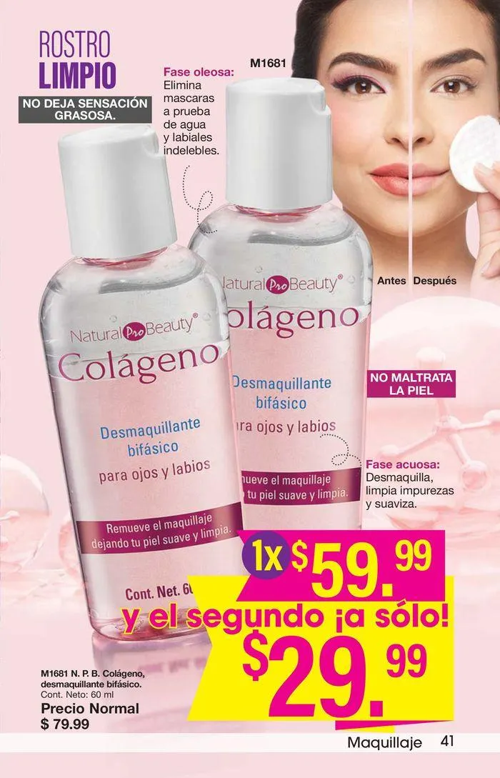 Catálogo de Arabela Campaña 20 29 de agosto al 19 de septiembre 2024 - Pagina 41