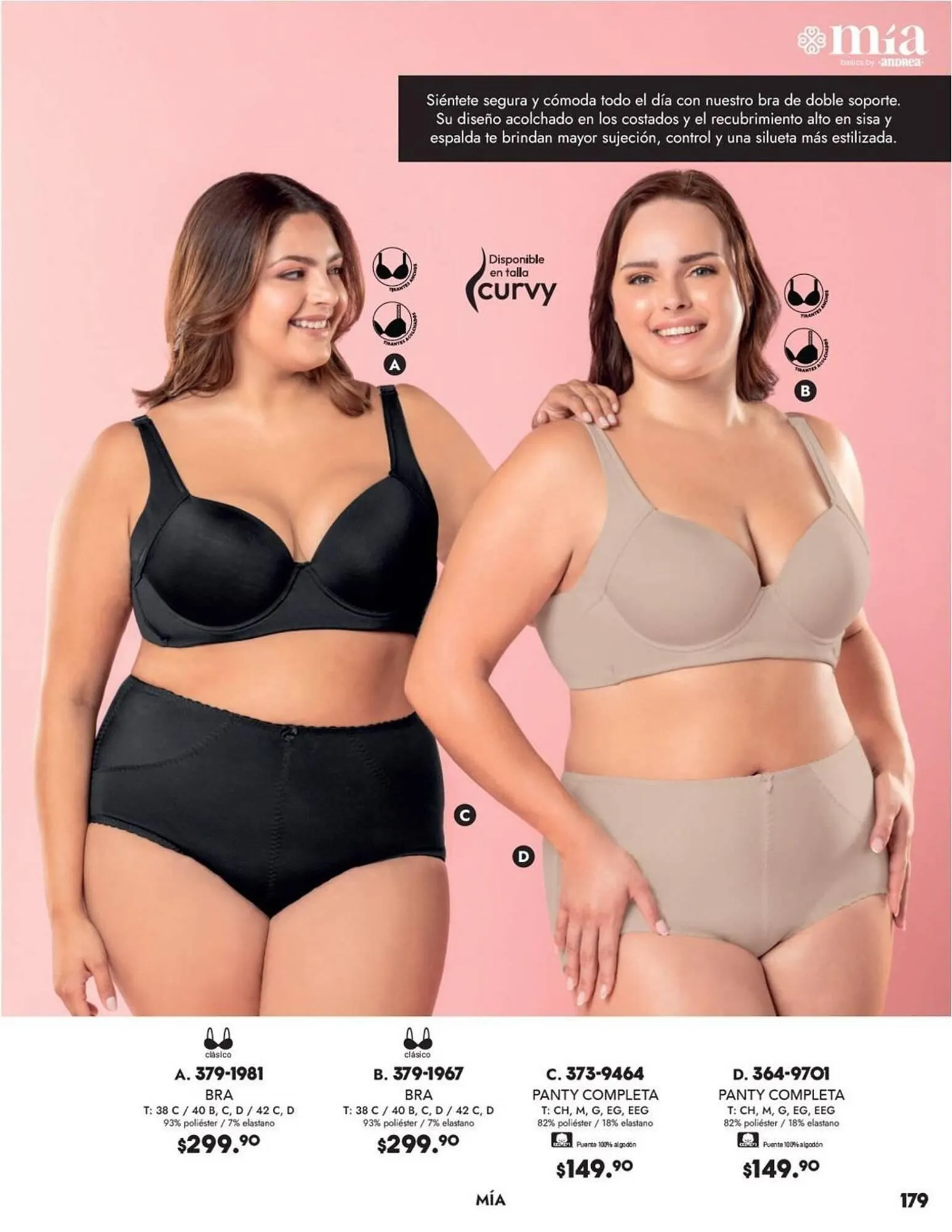 Catálogo de Catálogo Andrea 25 de agosto al 31 de diciembre 2025 - Pagina 15