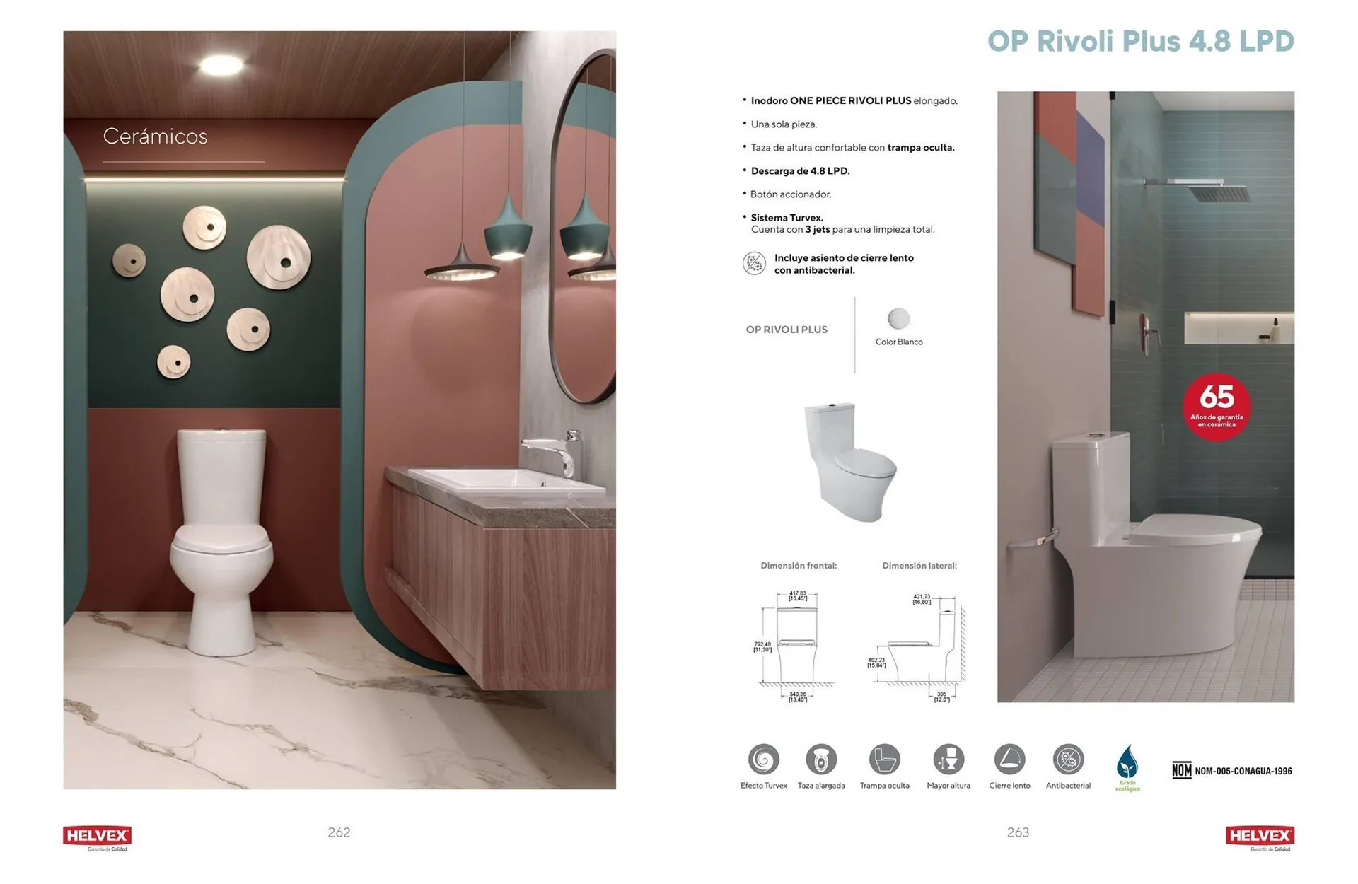 Catálogo de Catálogo Helvex 16 de mayo al 31 de diciembre 2025 - Pagina 133